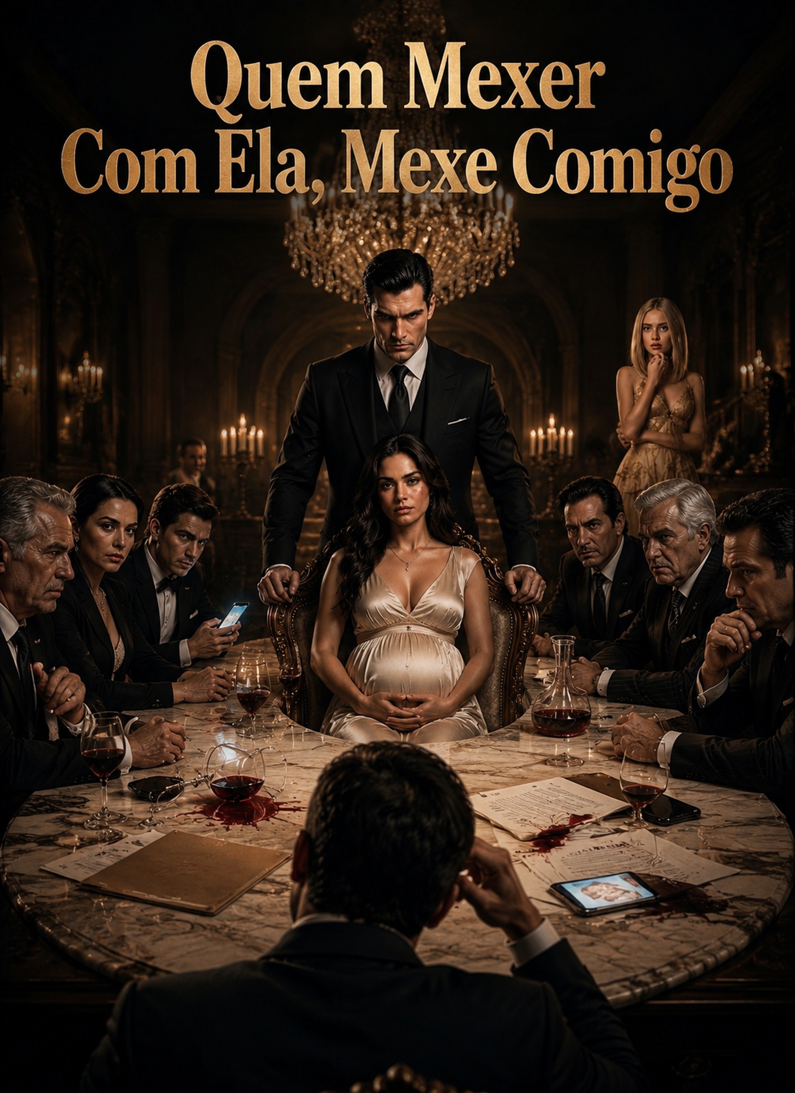 [Dublado]Quem Mexer Com Ela, Mexe Comigo
