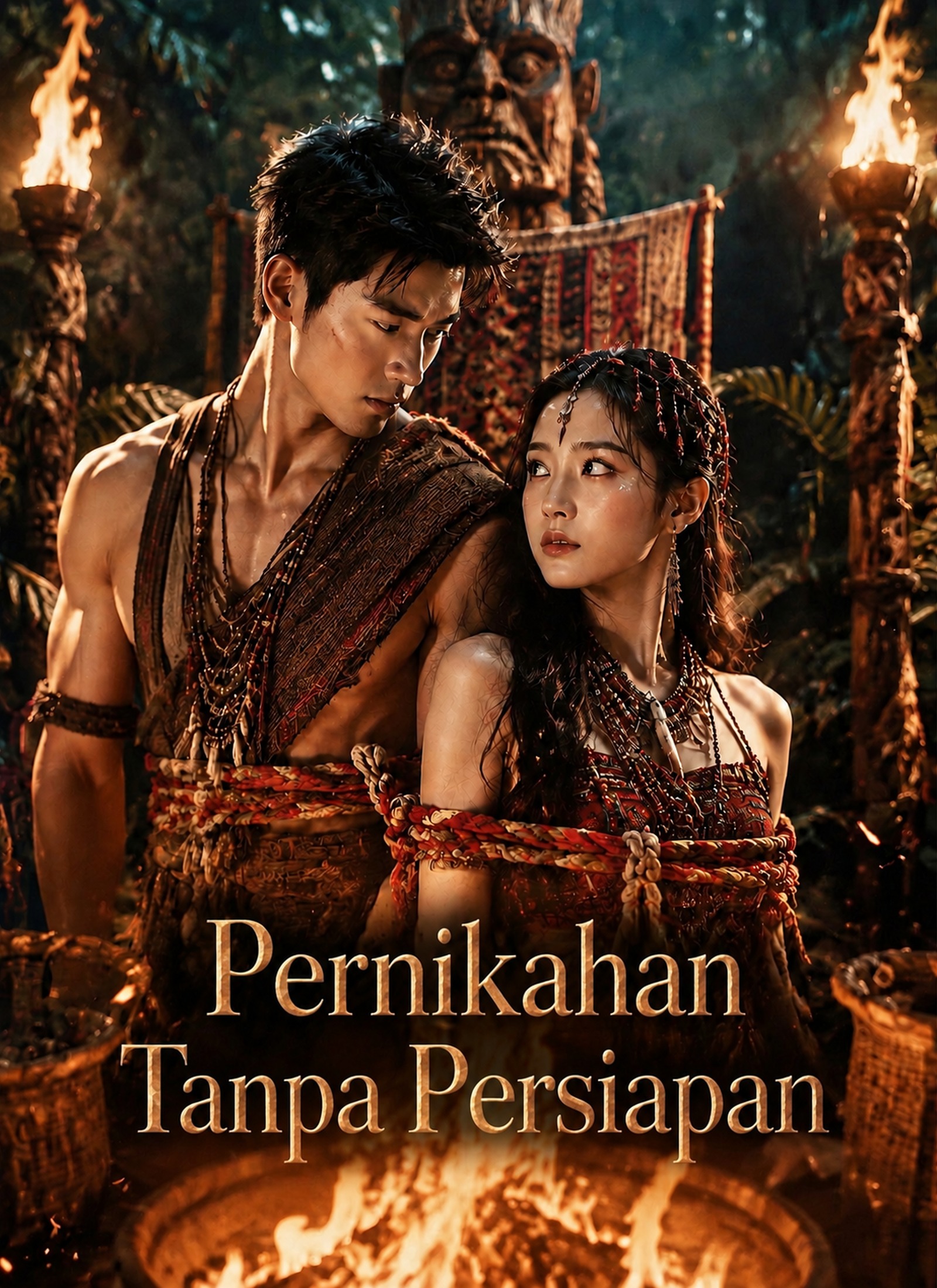 Pernikahan Tanpa Persiapan