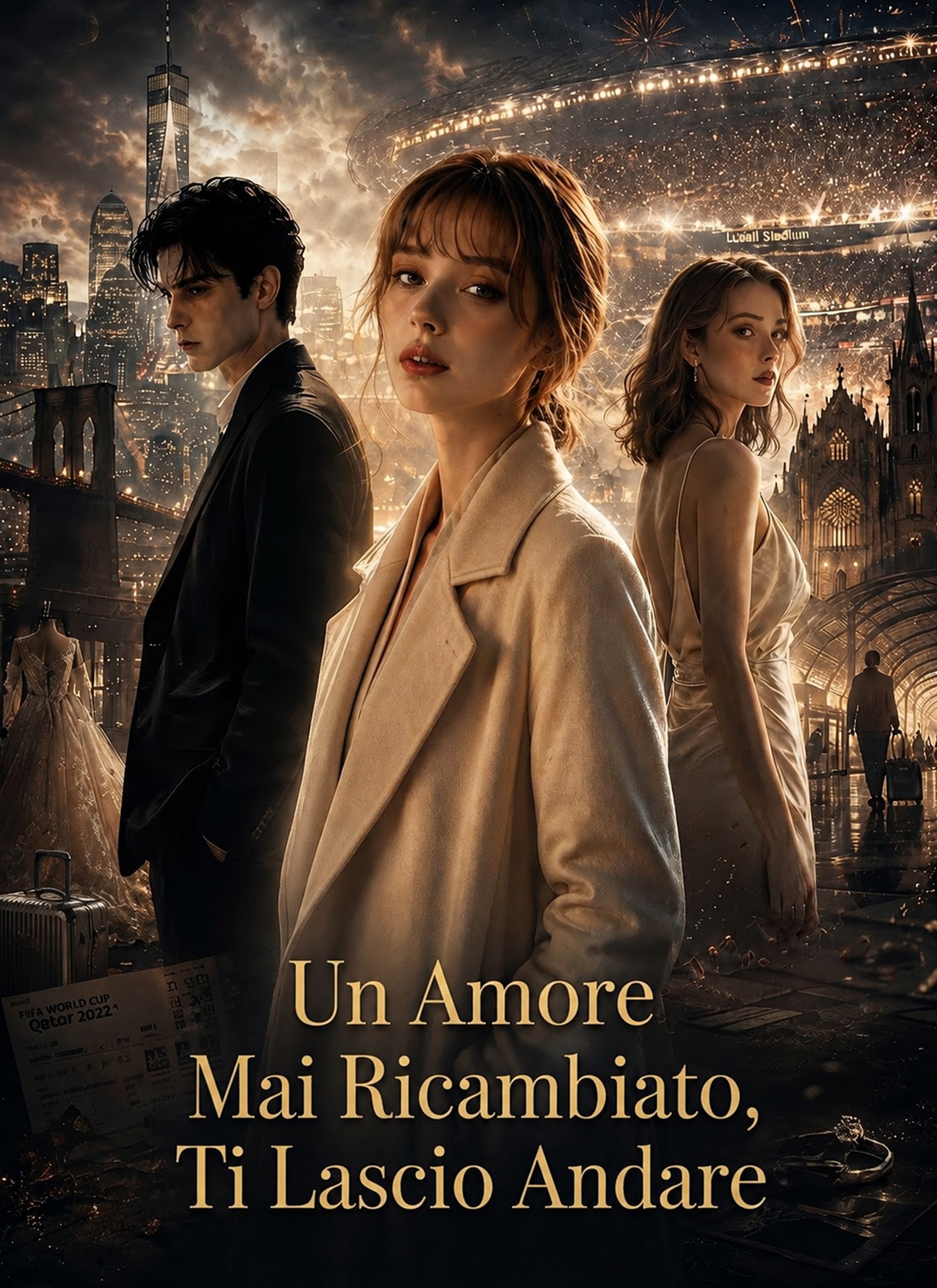Un Amore Mai Ricambiato, Ti Lascio Andare