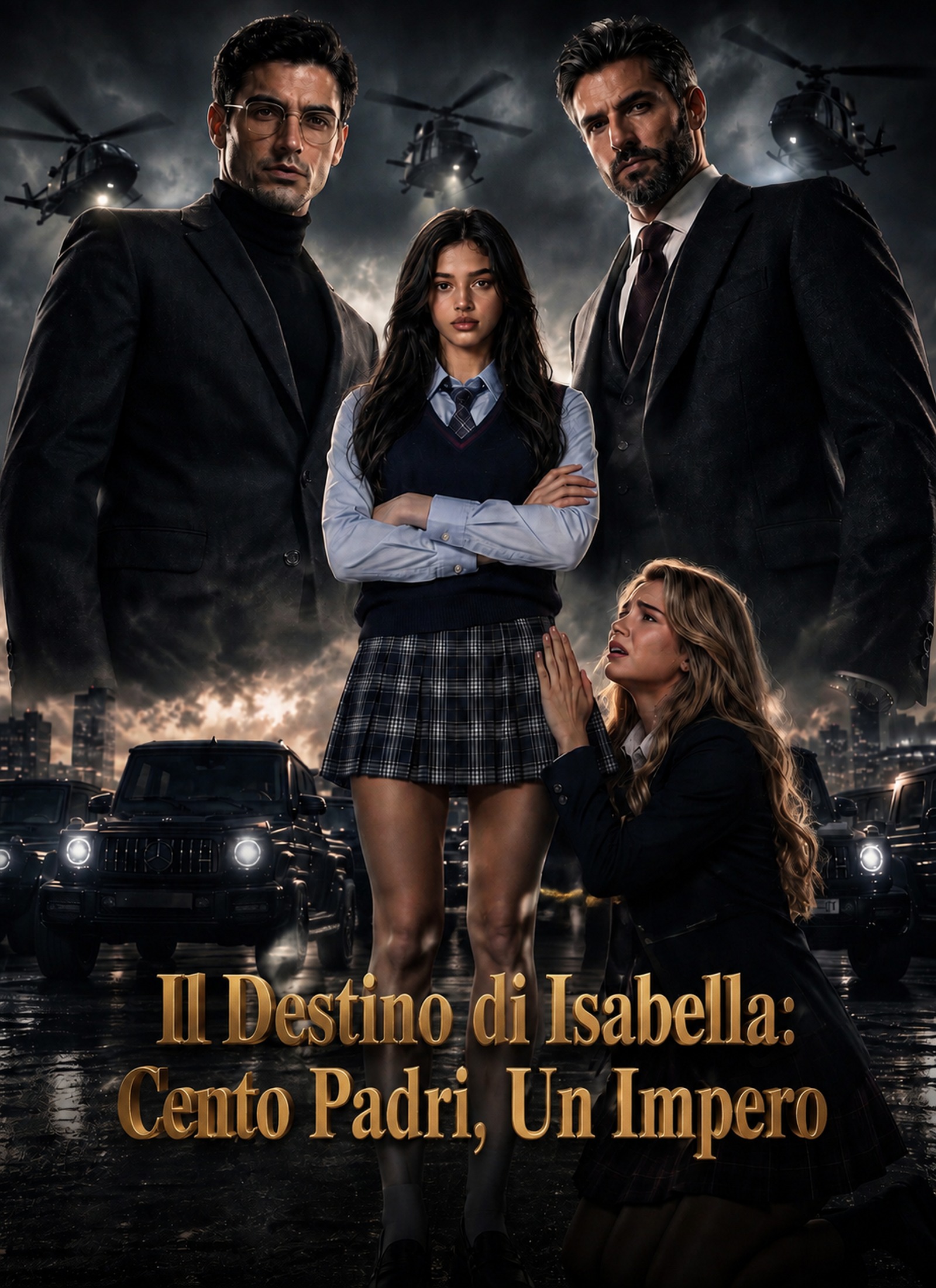 Il Destino di Isabella: Cento Padri, Un Impero