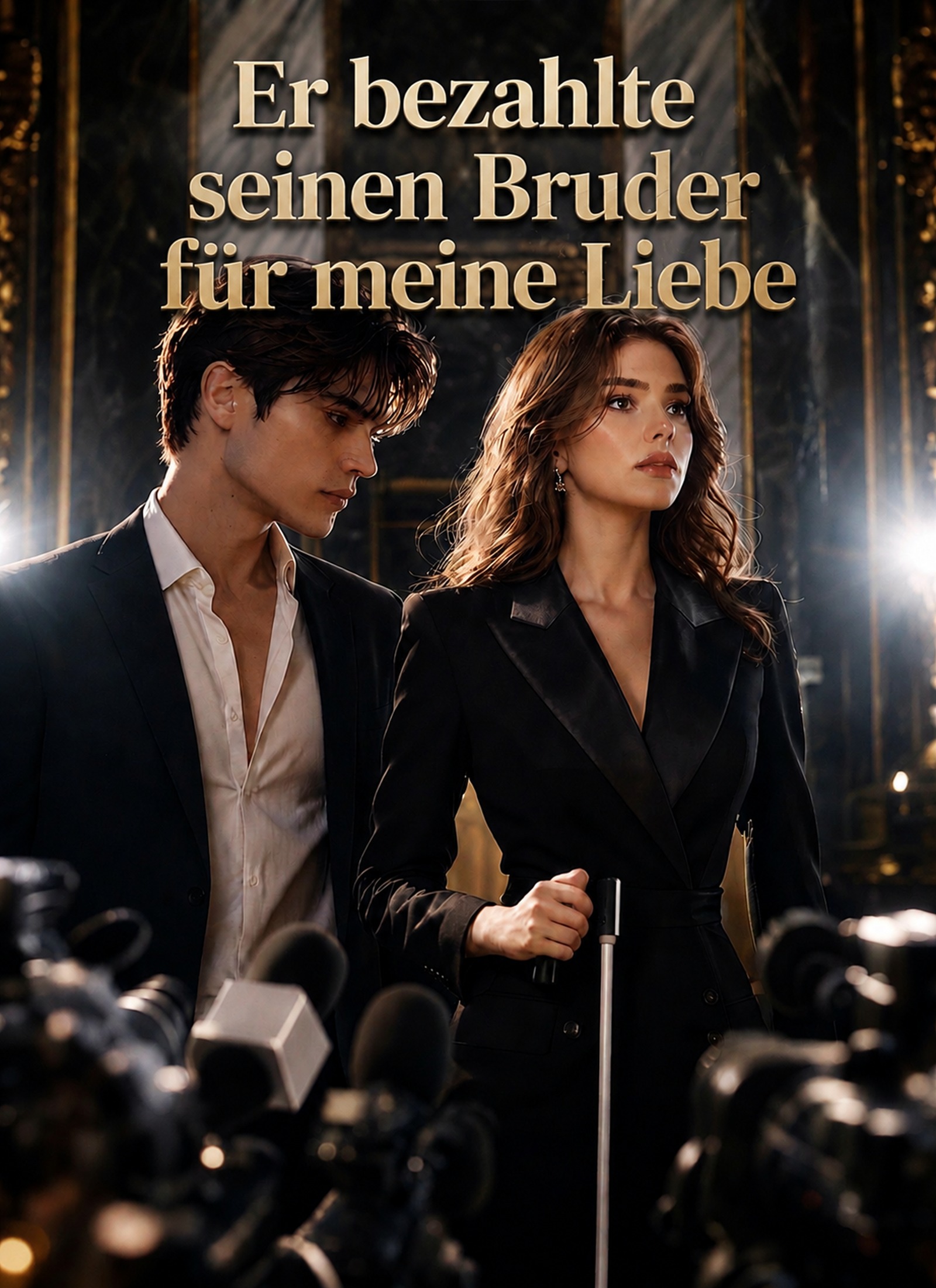 Er bezahlte seinen Bruder für meine Liebe