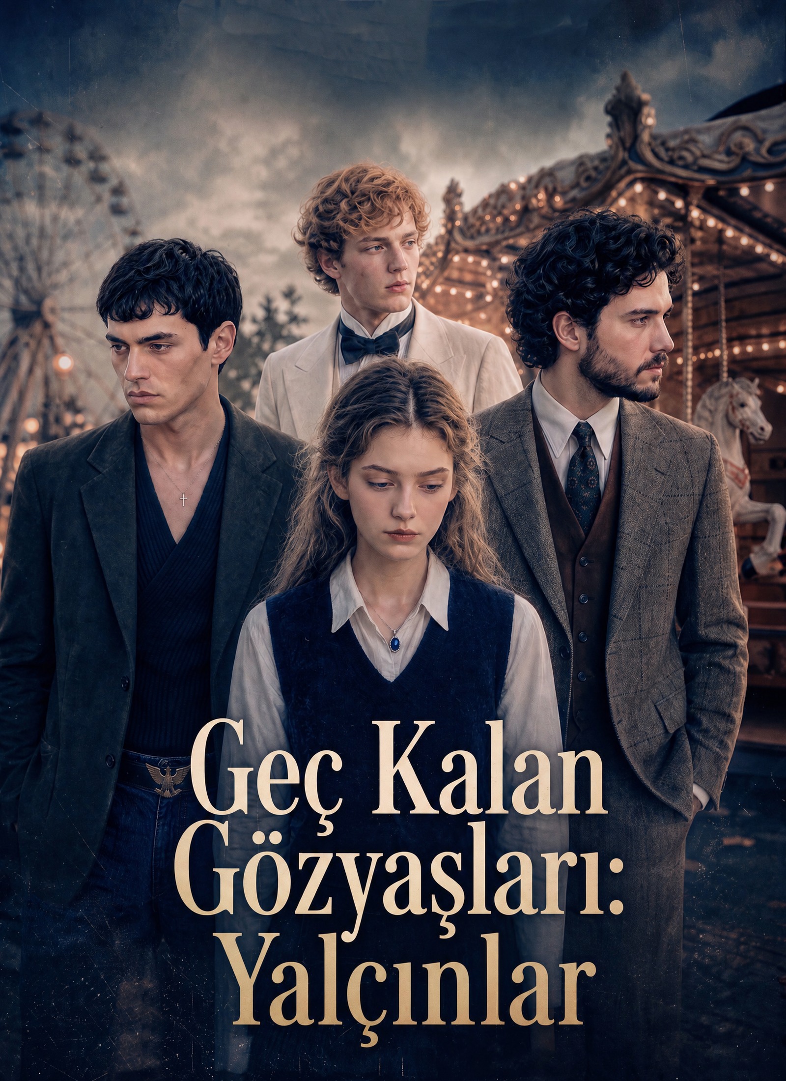 Geç Kalan Gözyaşları: Yalçınlar