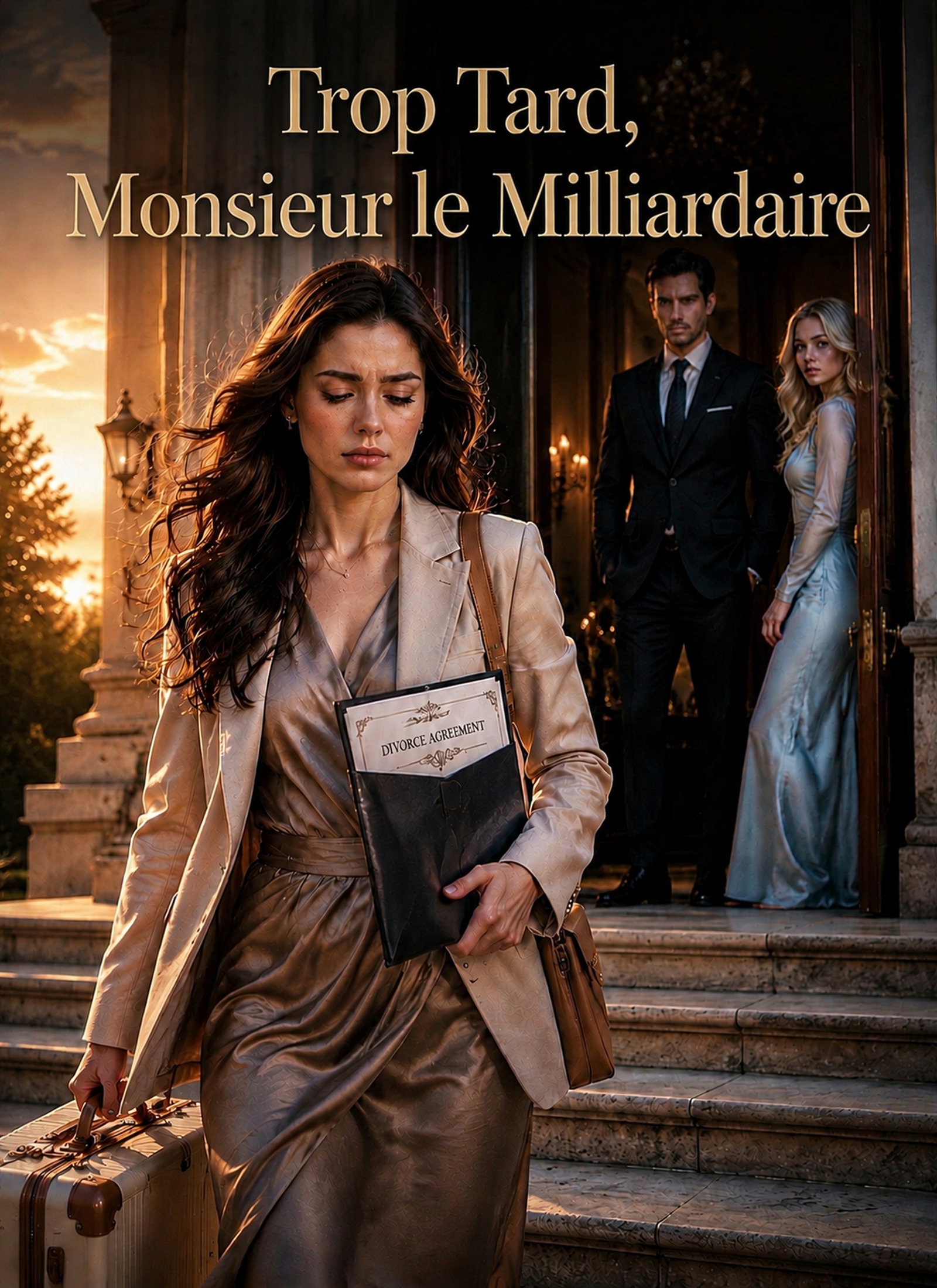 Trop Tard, Monsieur le Milliardaire
