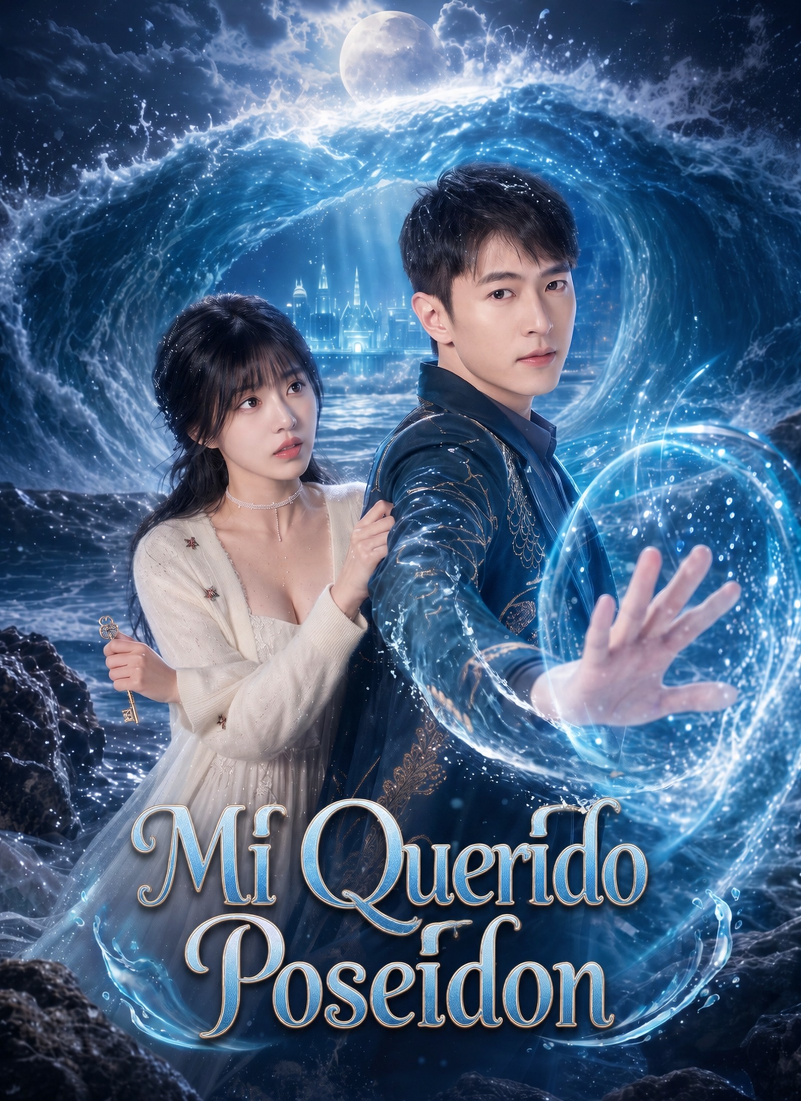 Mi Querido Poseidon