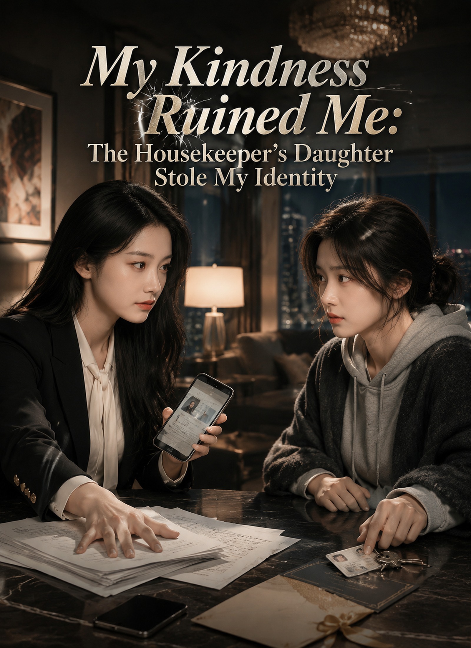 My Kindness Ruined Me: The Housekeeper’s Daughter Stole My Identity