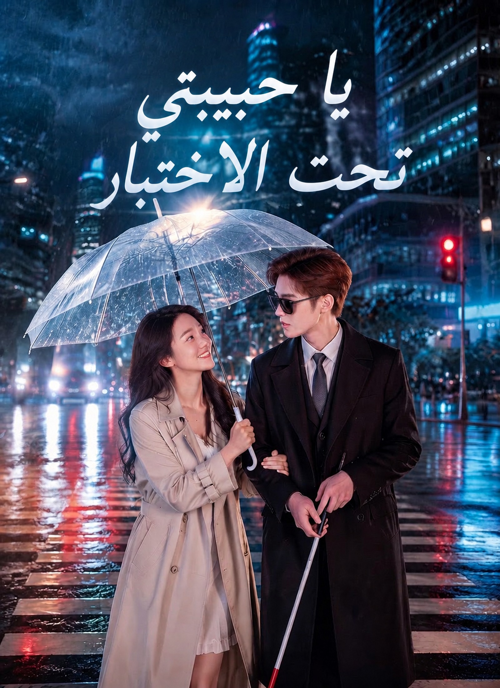 يا حبيبتي تحت الاختبار