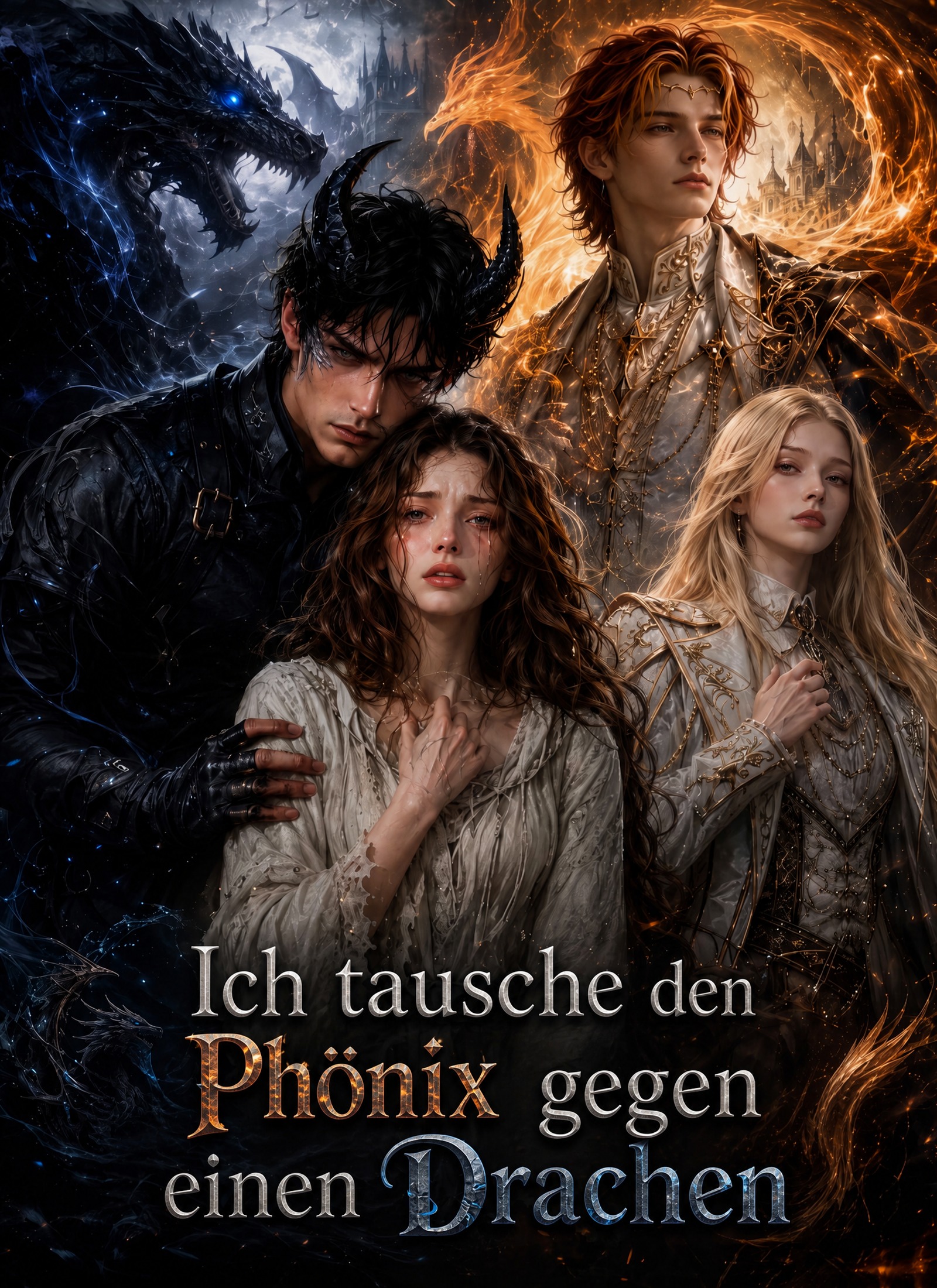 Ich tausche den Phönix gegen einen Drachen