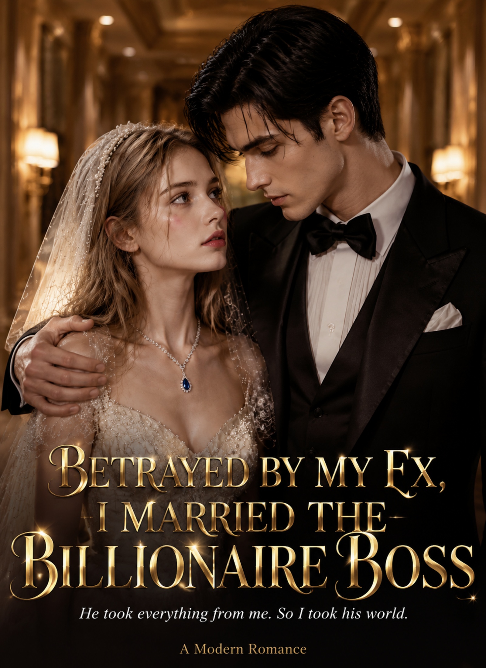 Betrayed by My Ex, I Married the Billionaire Boss