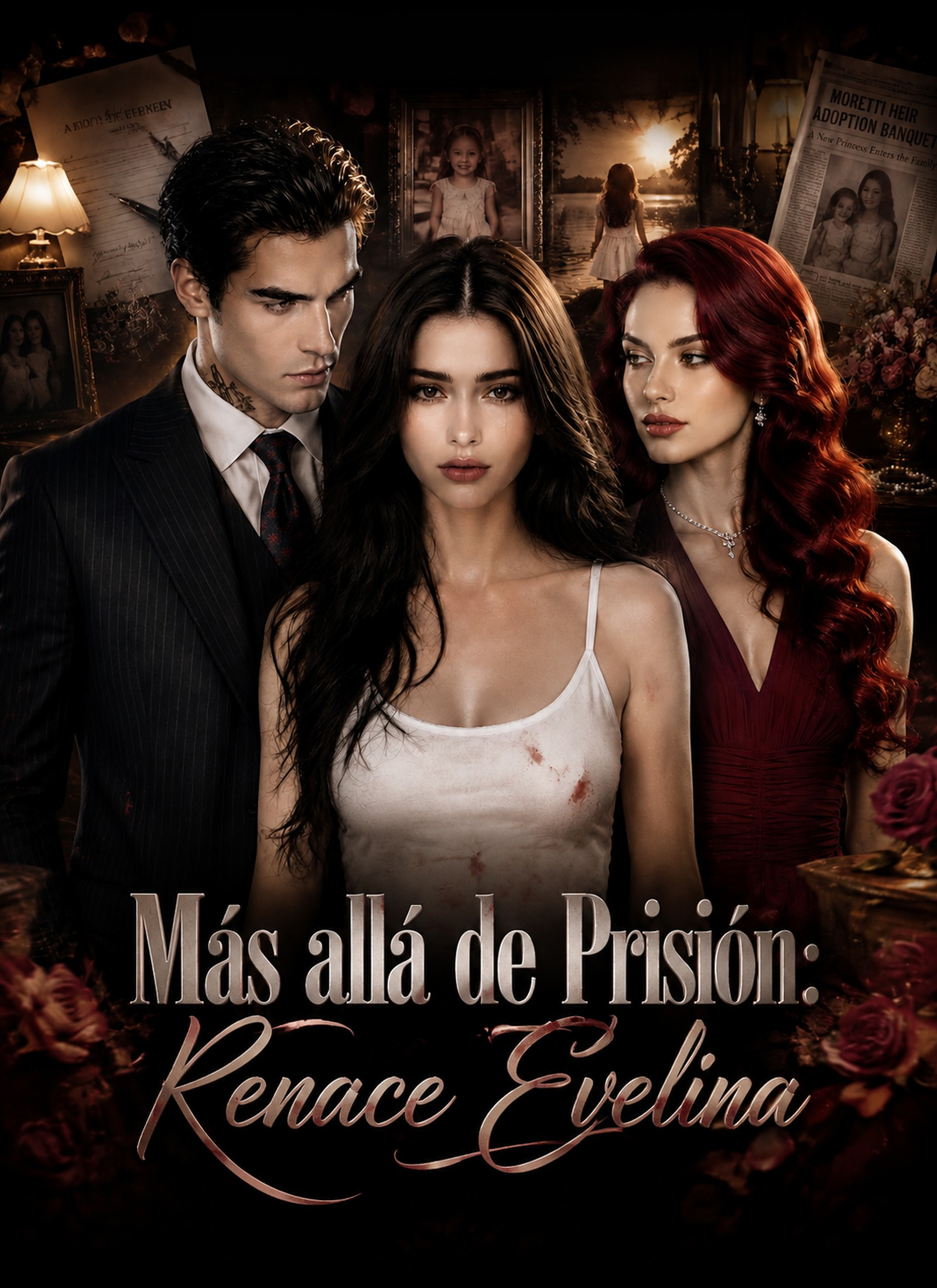 Más allá de Prisión: Renace Evelina