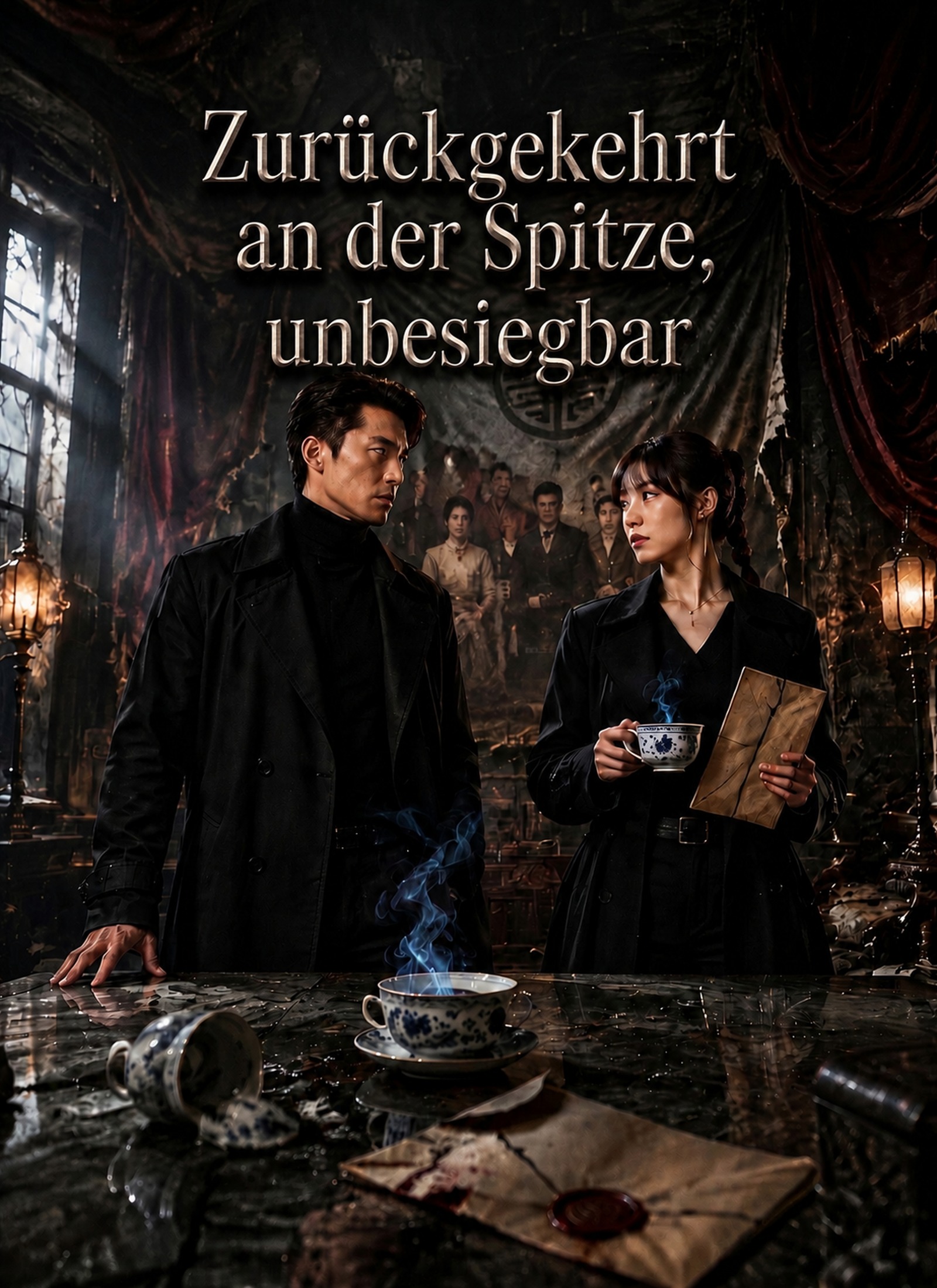 [Synchron] Zurückgekehrt an der Spitze, unbesiegbar
