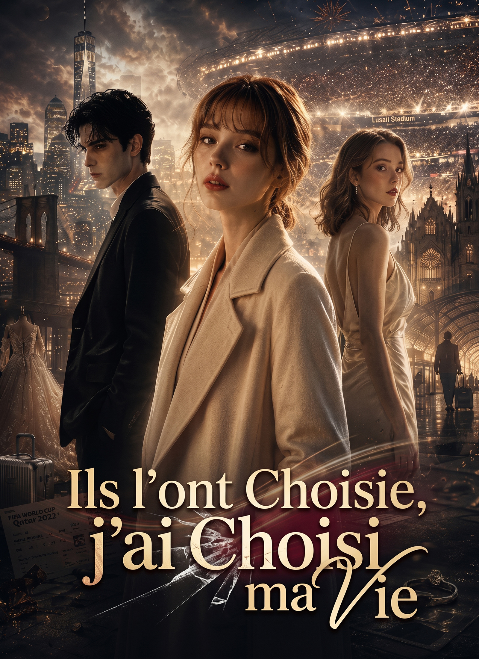 Ils l’ont Choisie, j’ai Choisi ma Vie