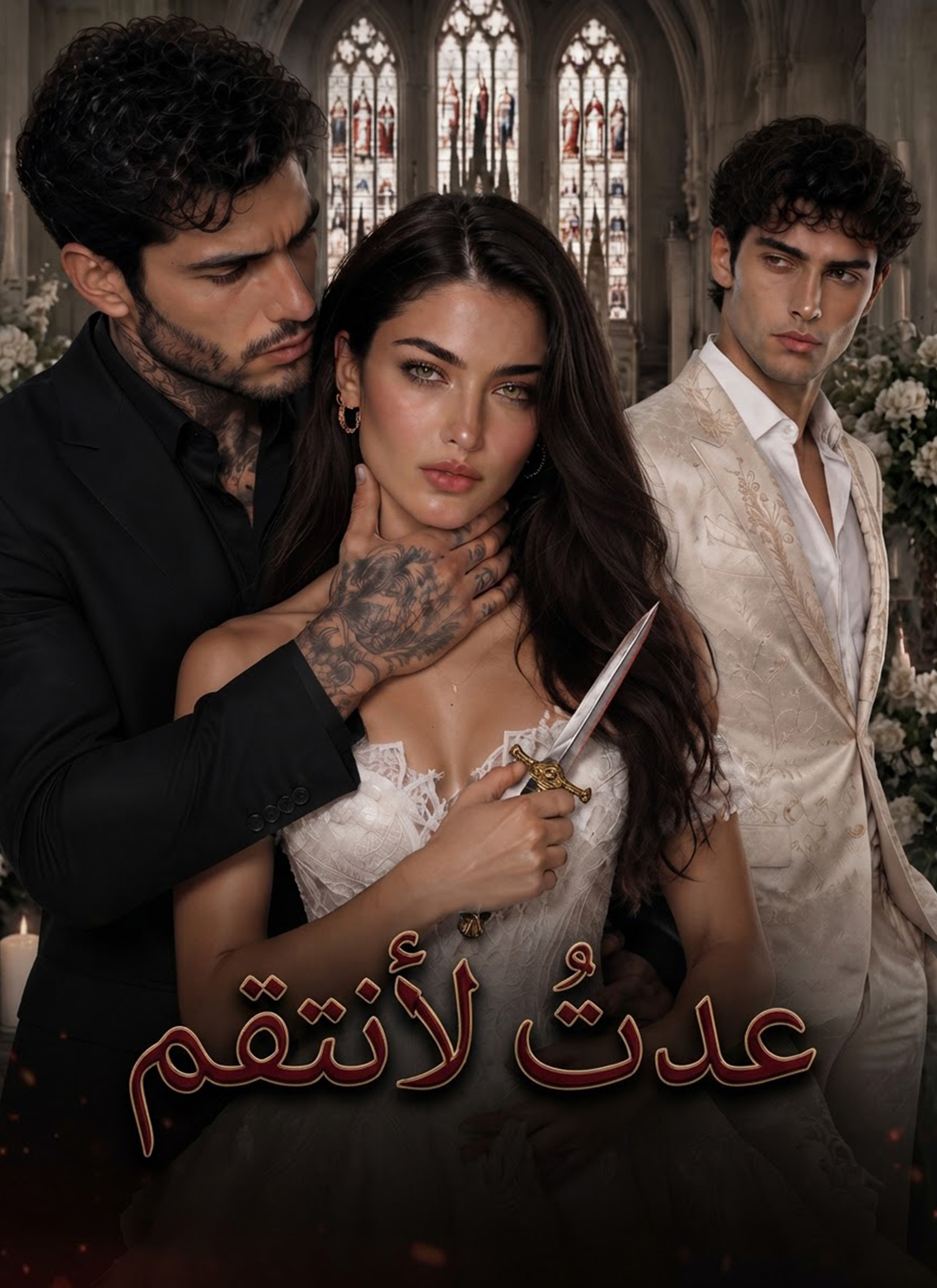 عدتُ لأنتقم