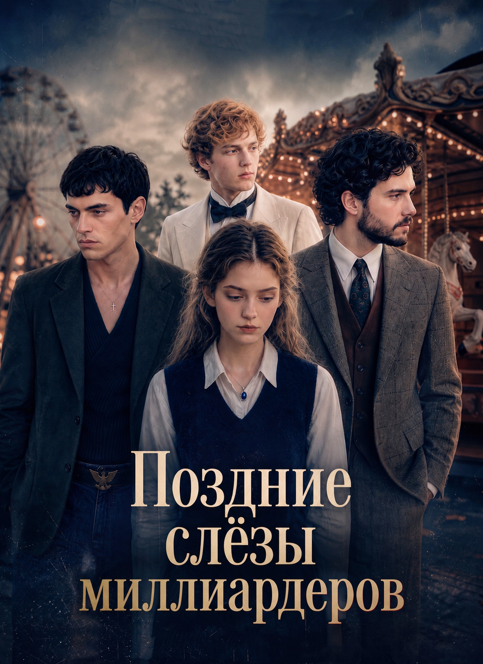 Поздние слёзы миллиардеров