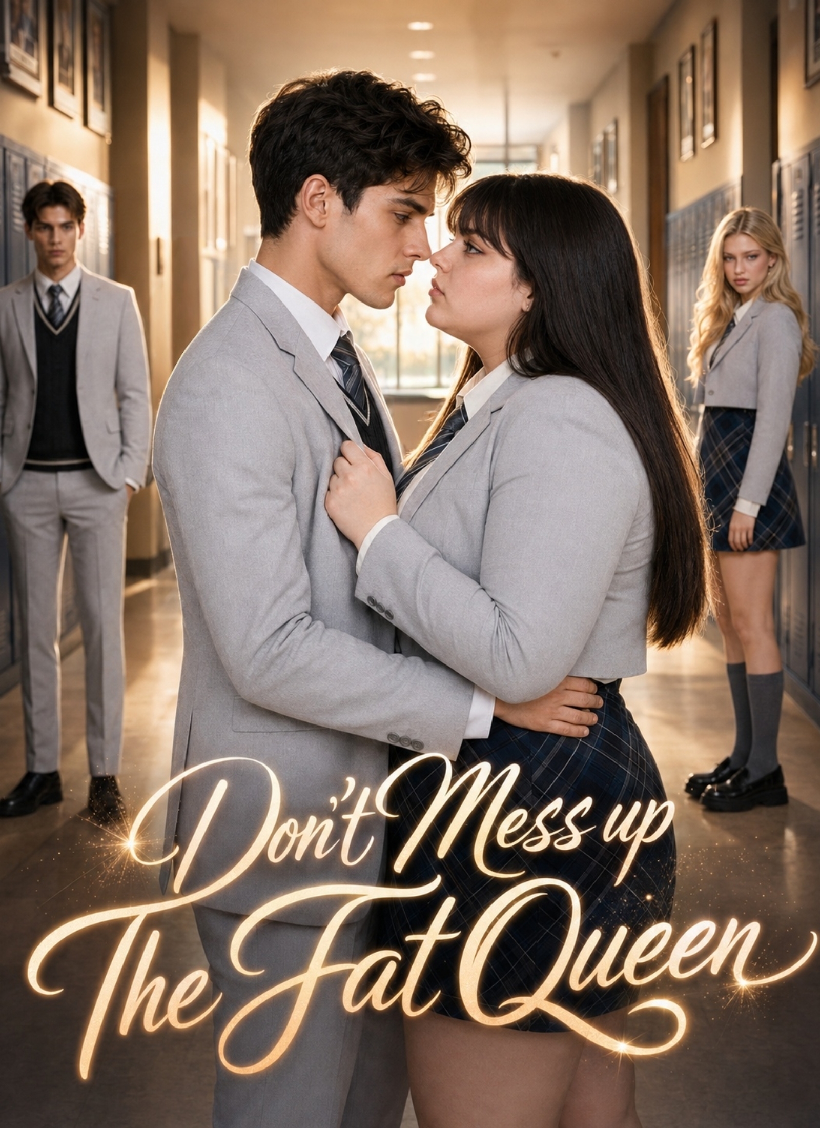 Don’t Mess up The Fat Queen