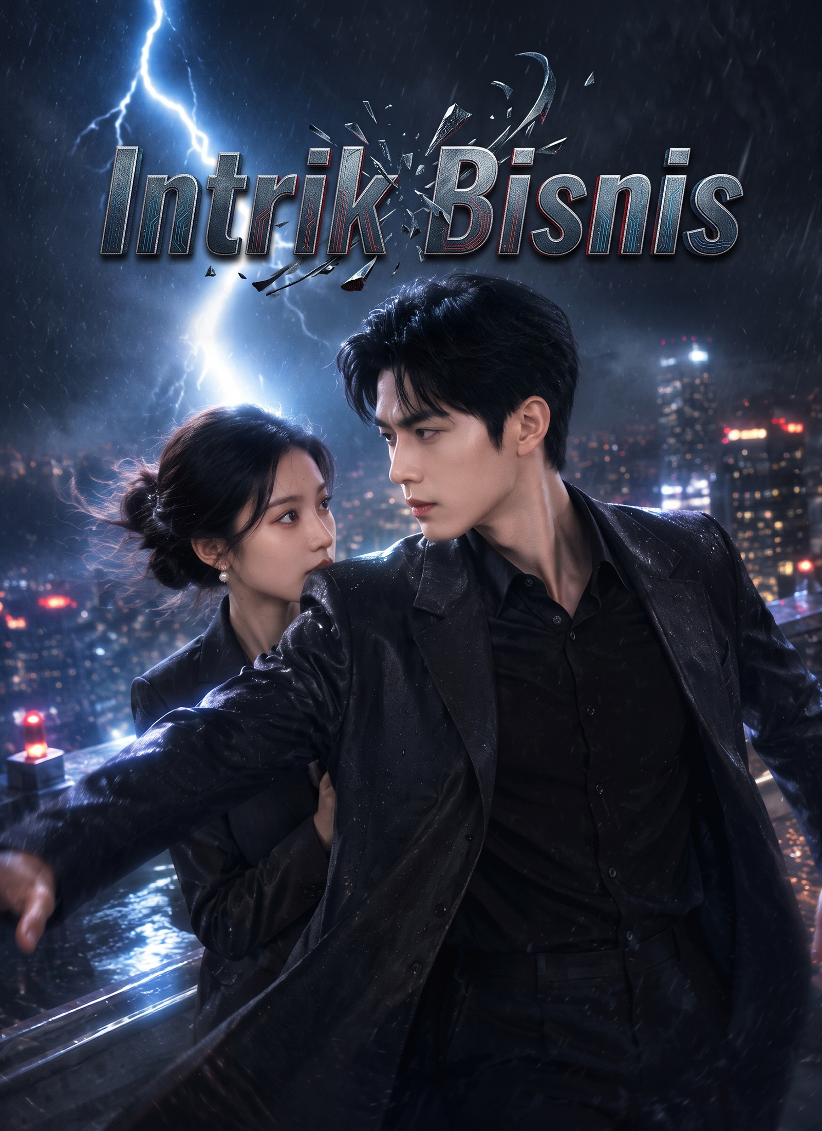 Intrik Bisnis