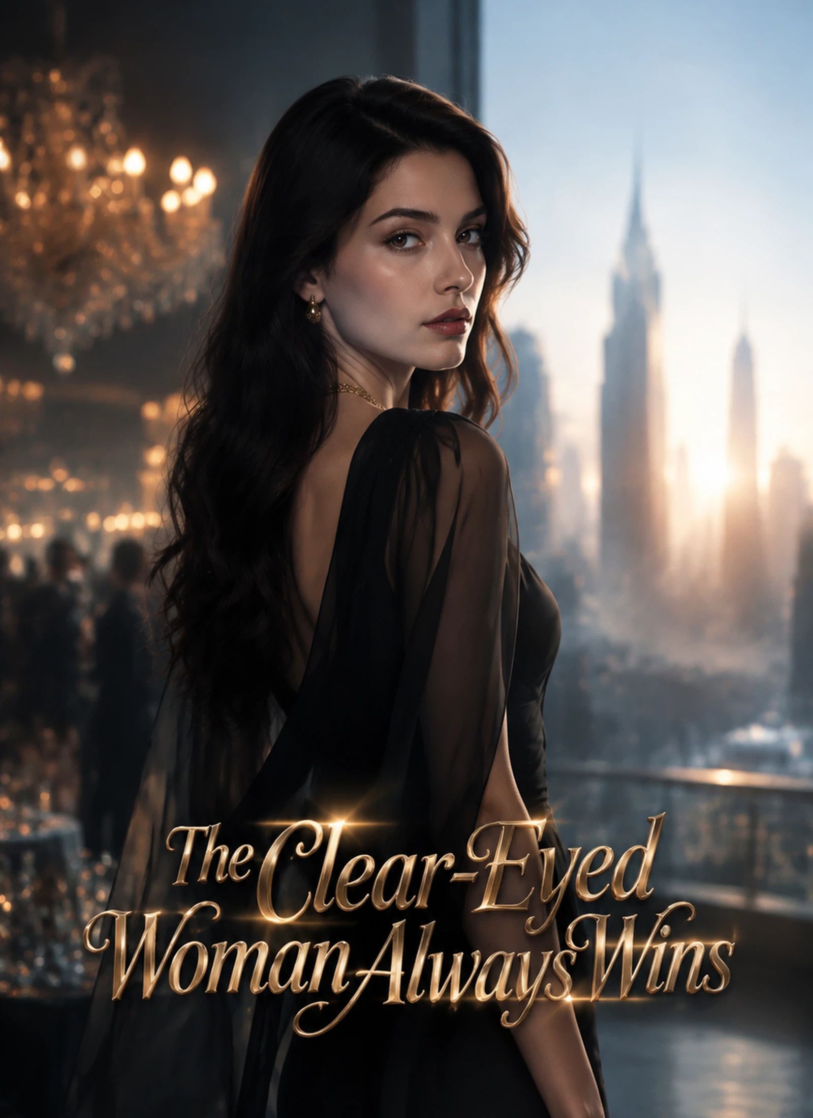 The Clear-Eyed Woman Always Wins