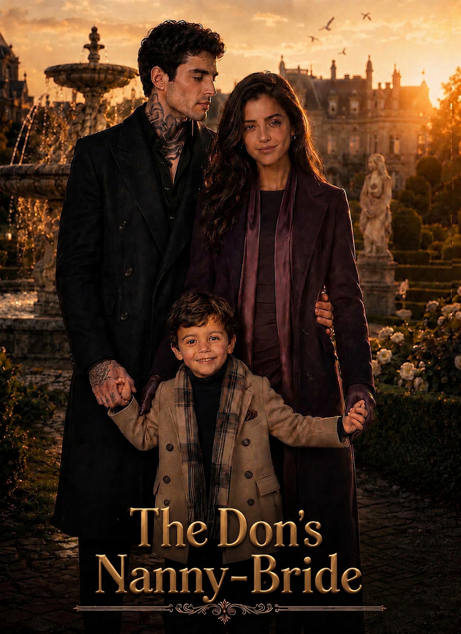 The Don’s Nanny‑Bride