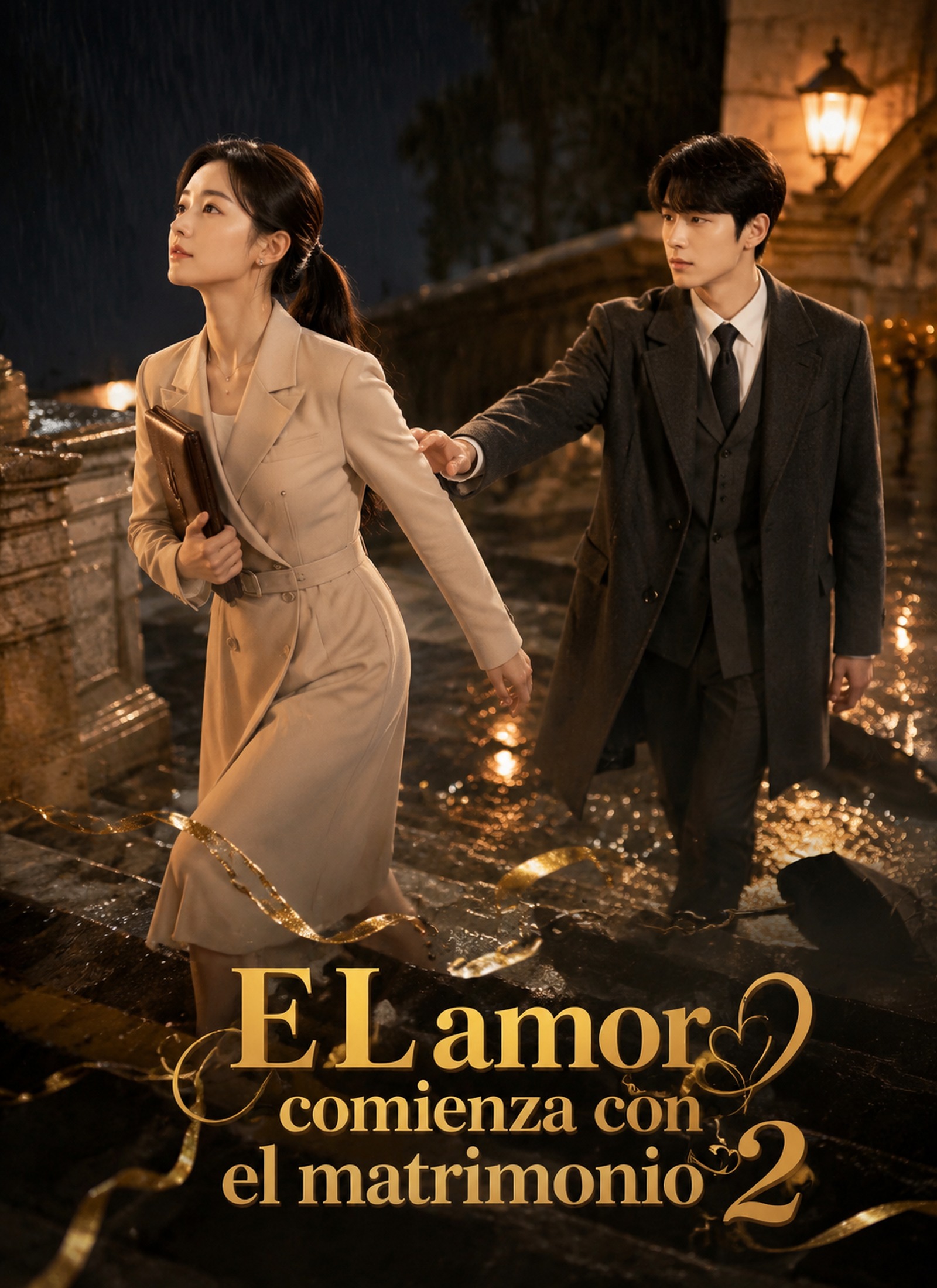 EL amor comienza con el matrimonio 2