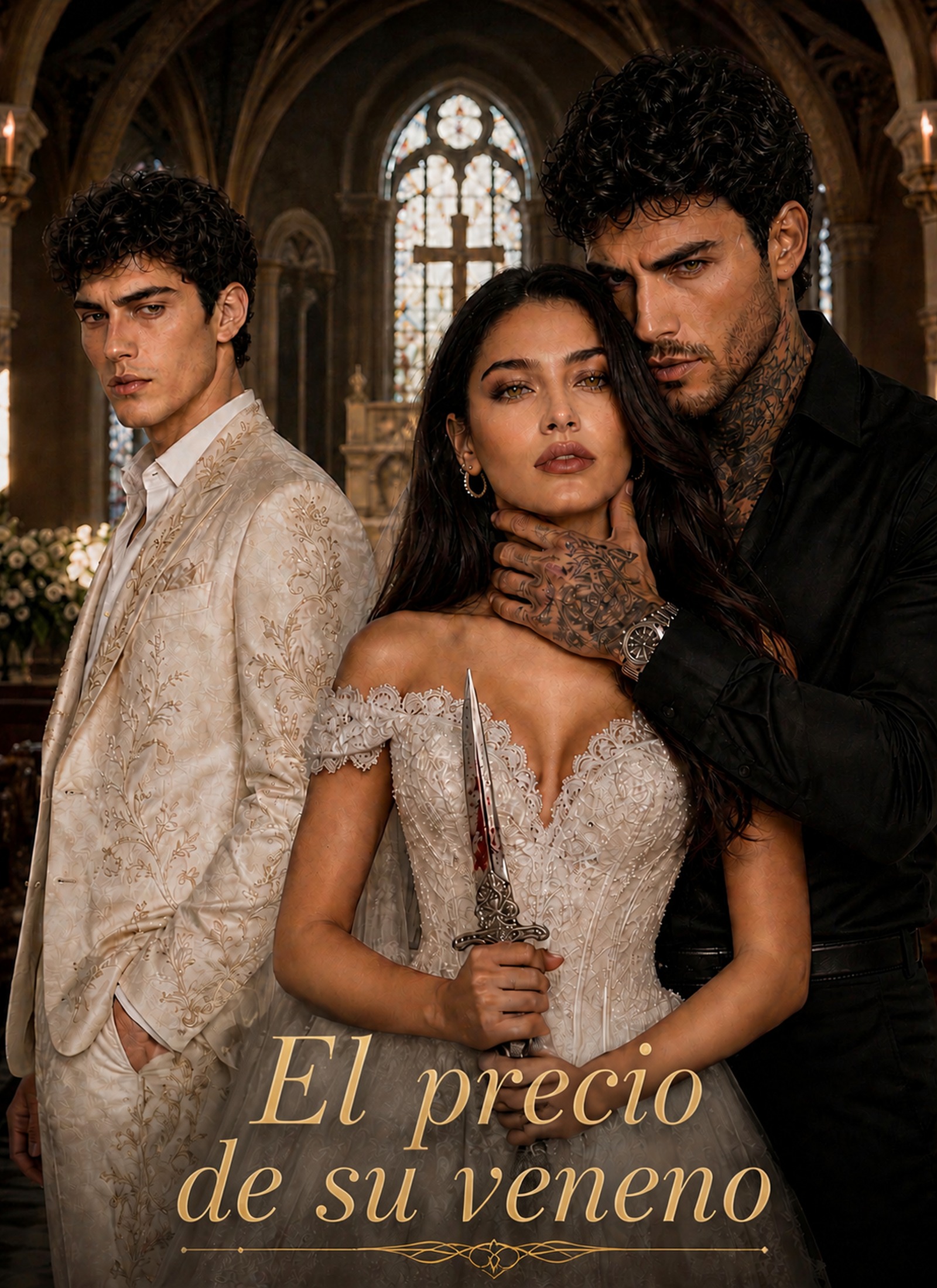 El precio de su veneno