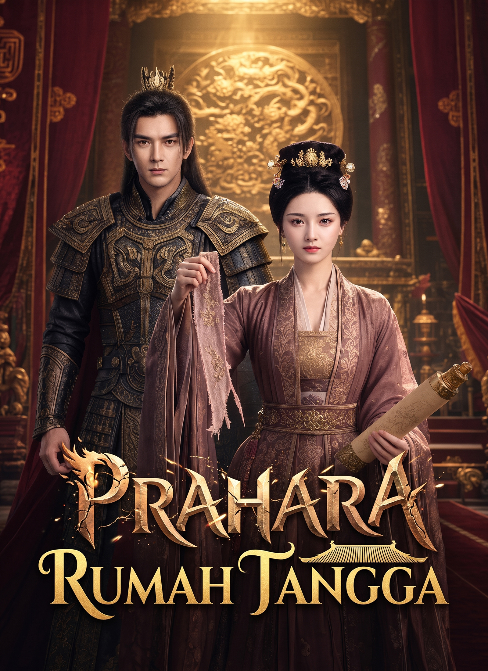 Prahara Rumah Tangga