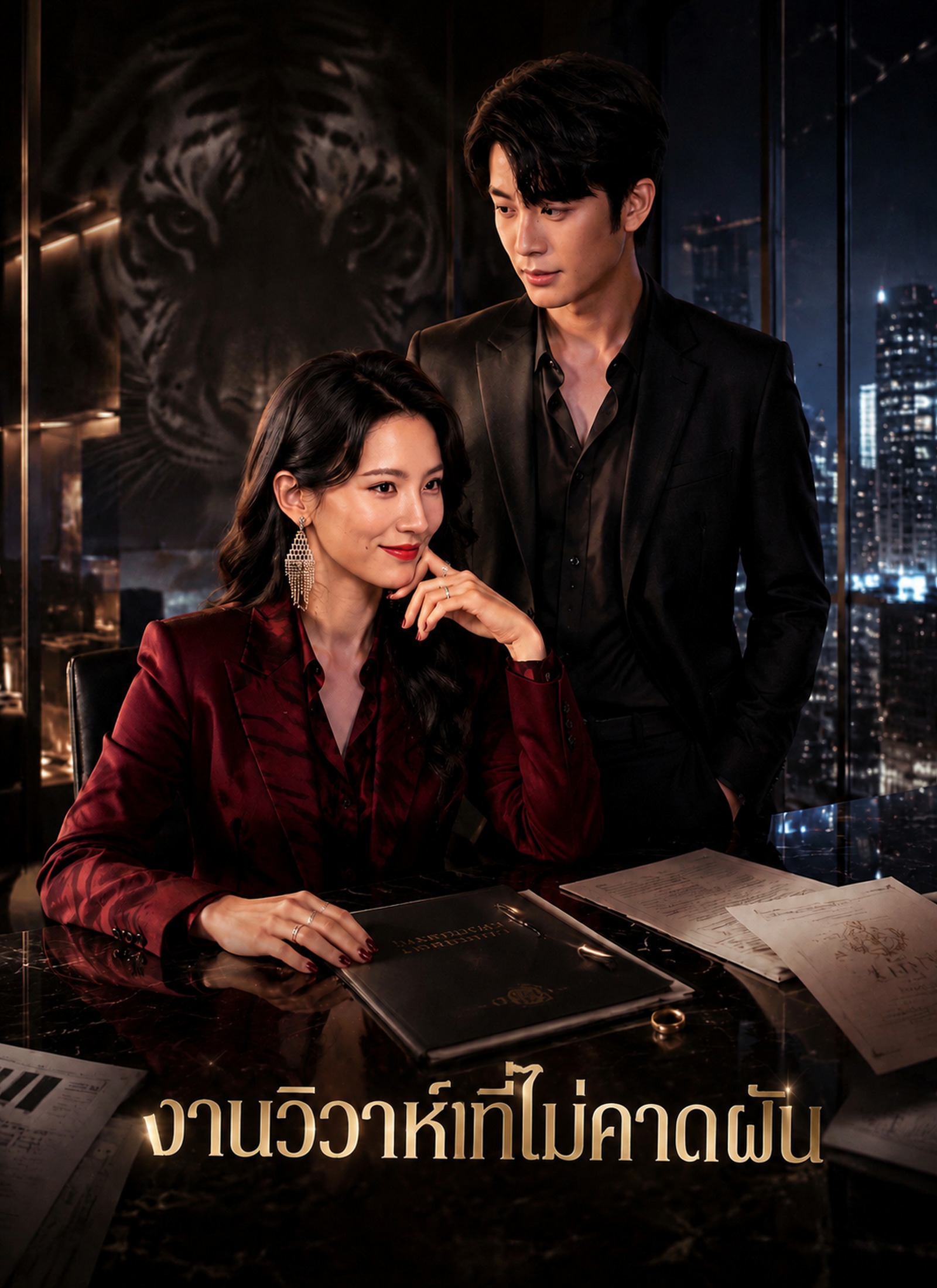 [พากย์ไทย] งานวิวาห์ที่ไม่คาดฝัน