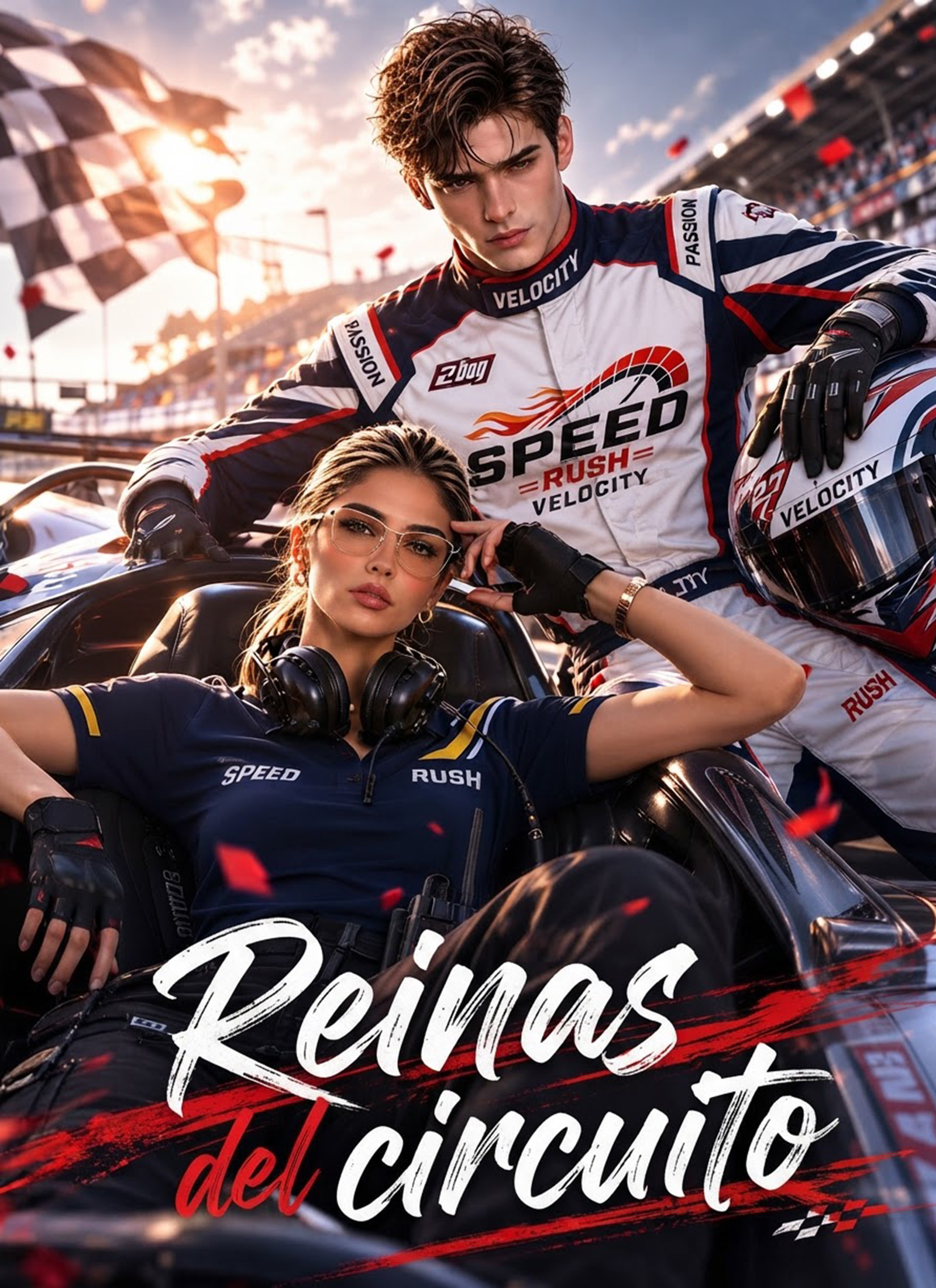 Reinas del circuito