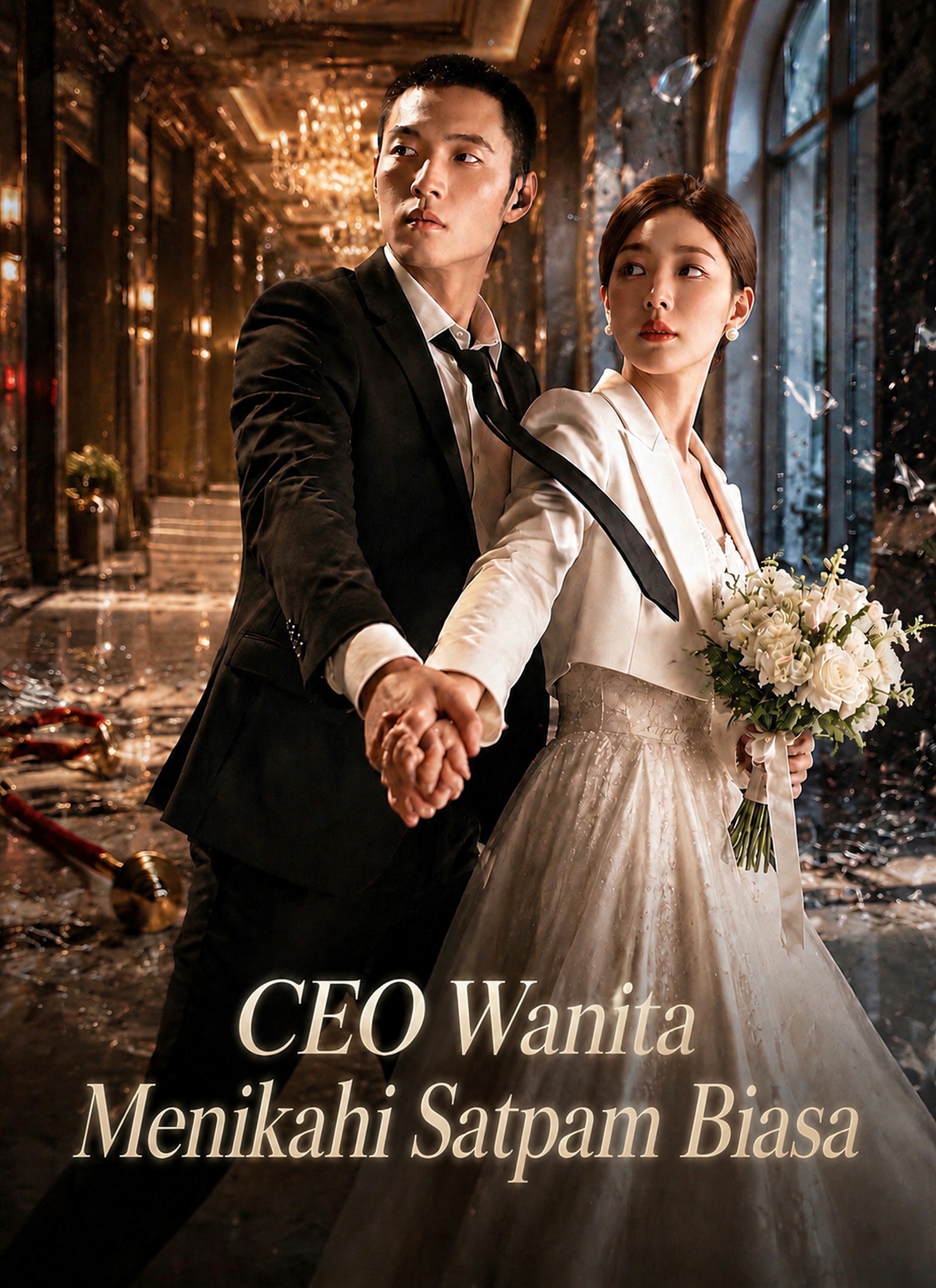CEO Wanita Menikahi Satpam Biasa
