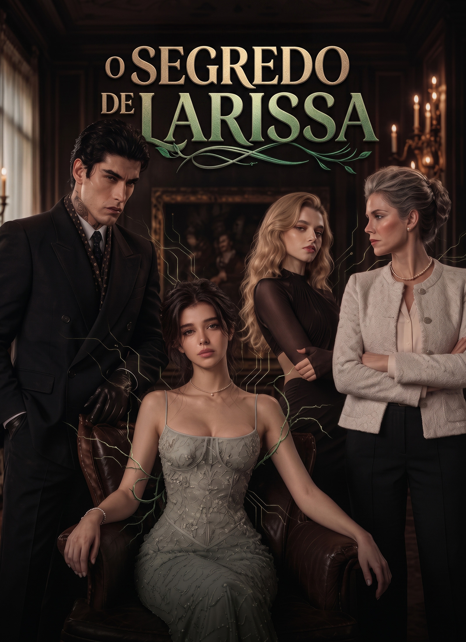 O segredo de Larissa