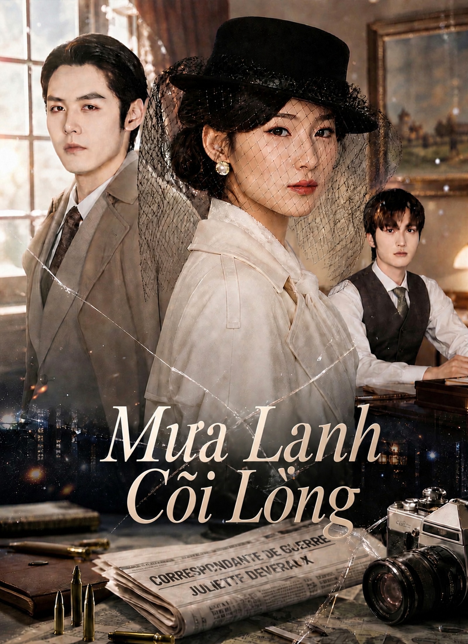 [Lồng Tiếng] Mưa Lạnh Cõi Lòng
