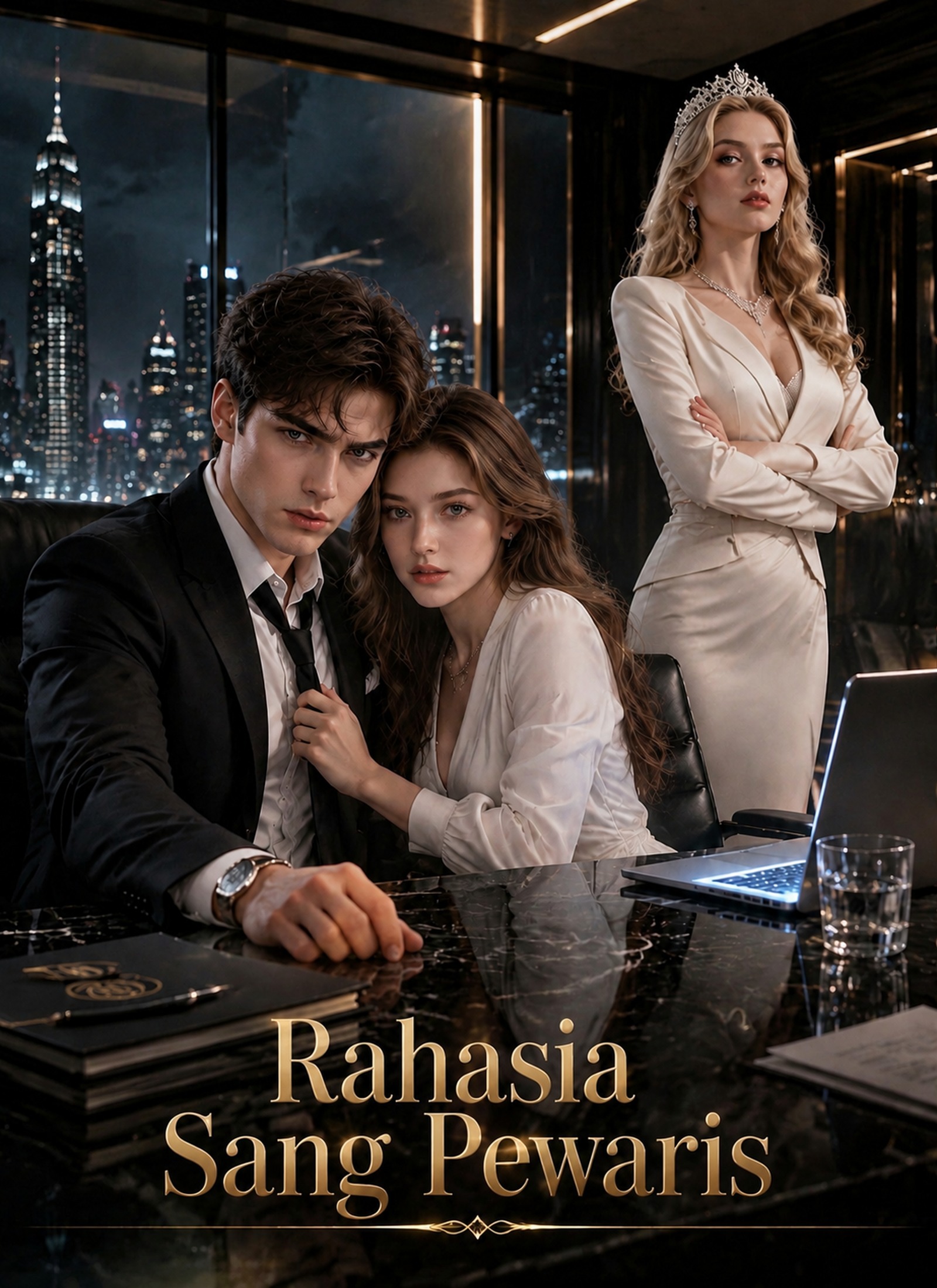 Rahasia Sang Pewaris