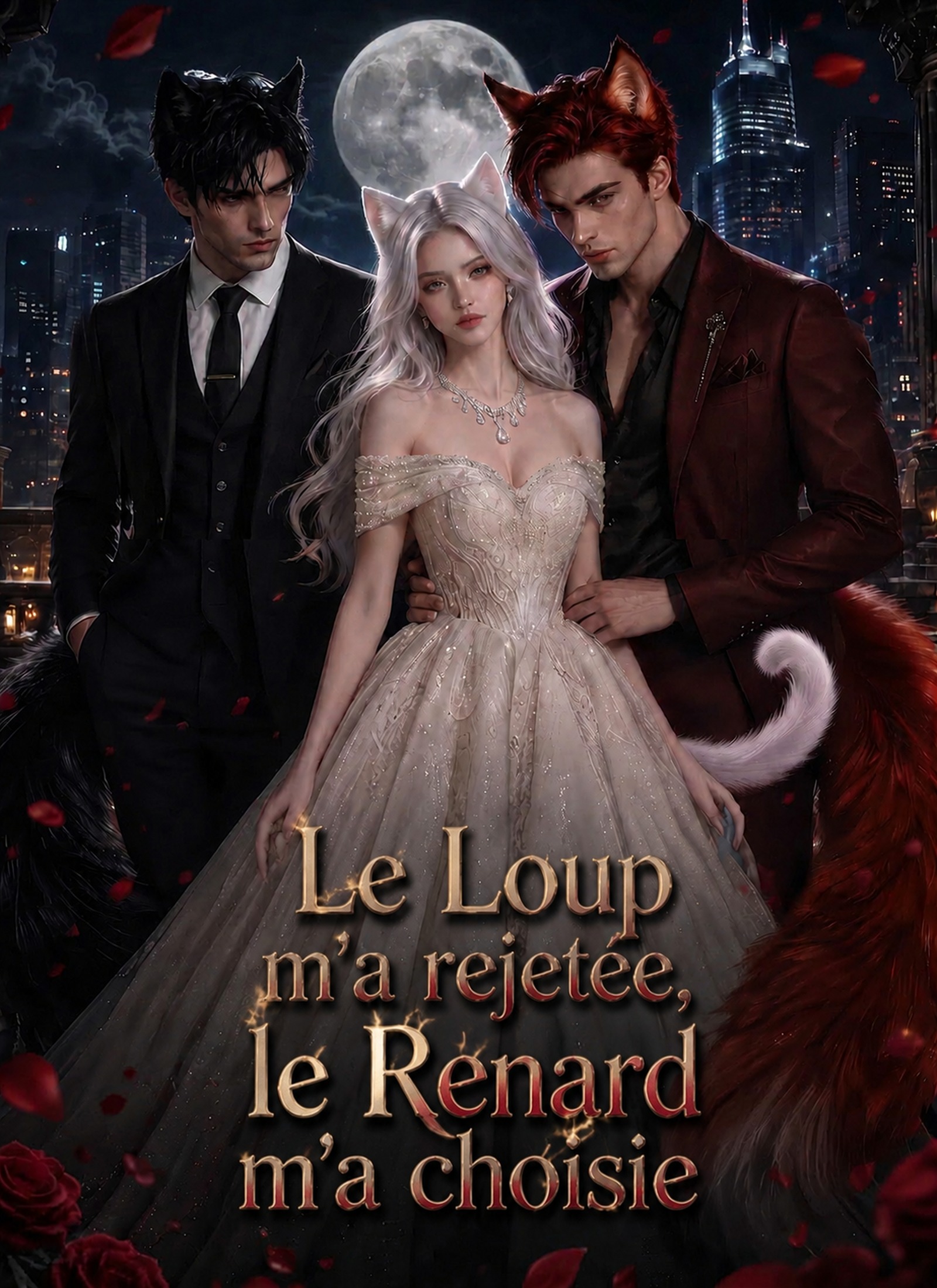 Le Loup m’a rejetée, le Renard m’a choisie