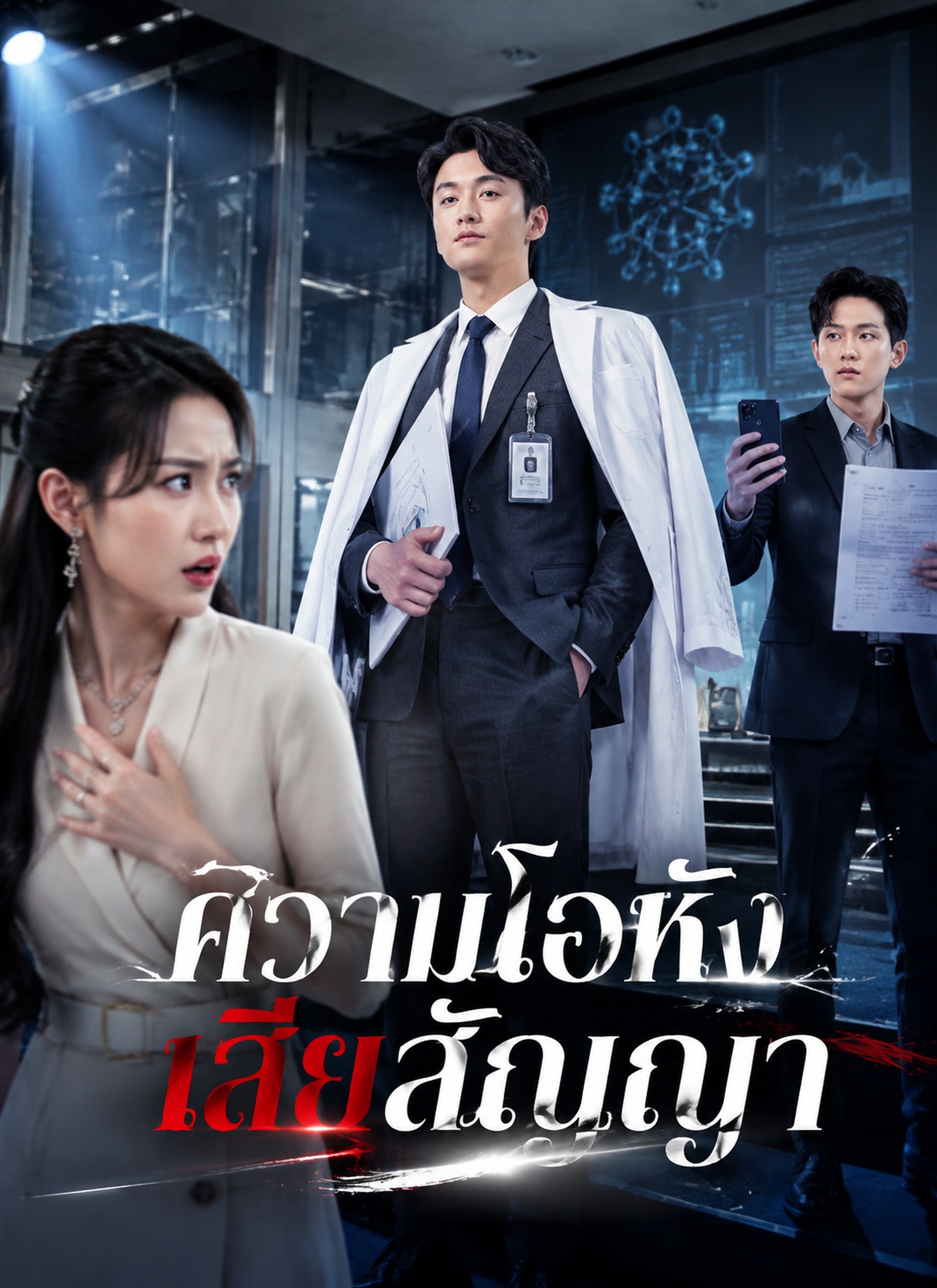[พากย์ไทย]ความโอหังเสียสัญญา