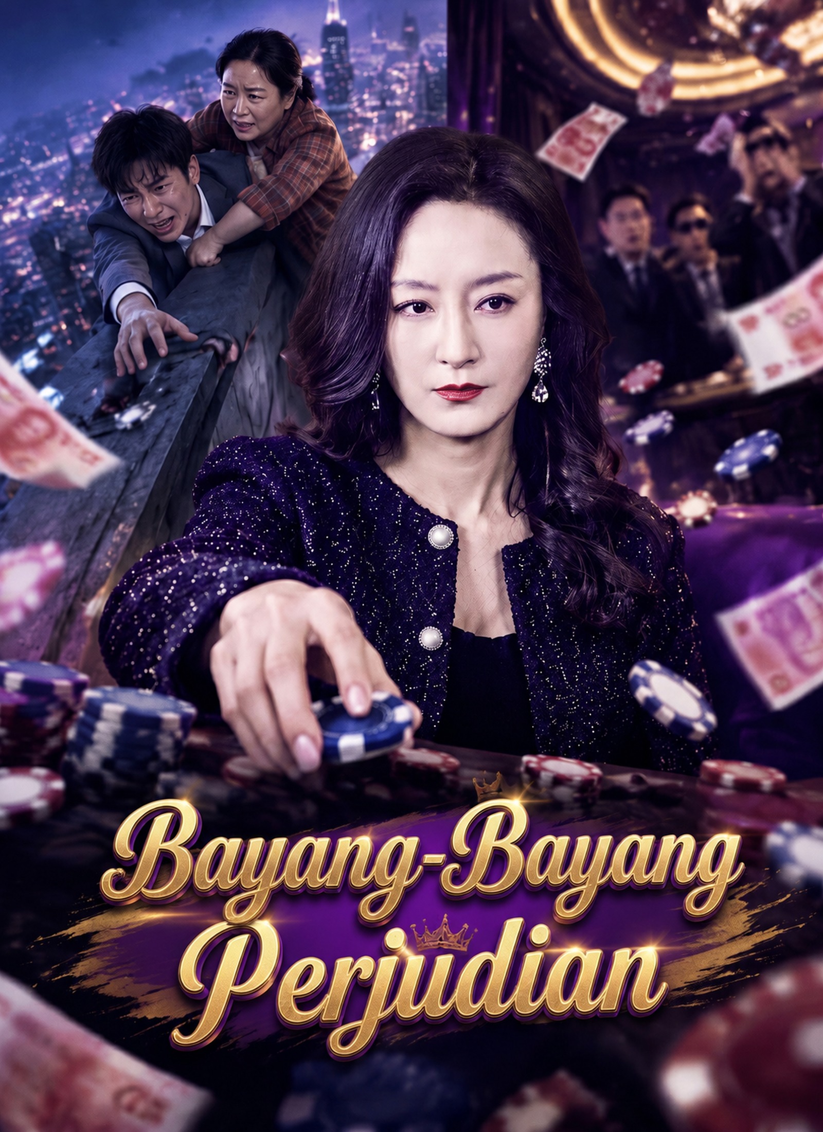 [Dubbing] Bayang‑Bayang Perjudian