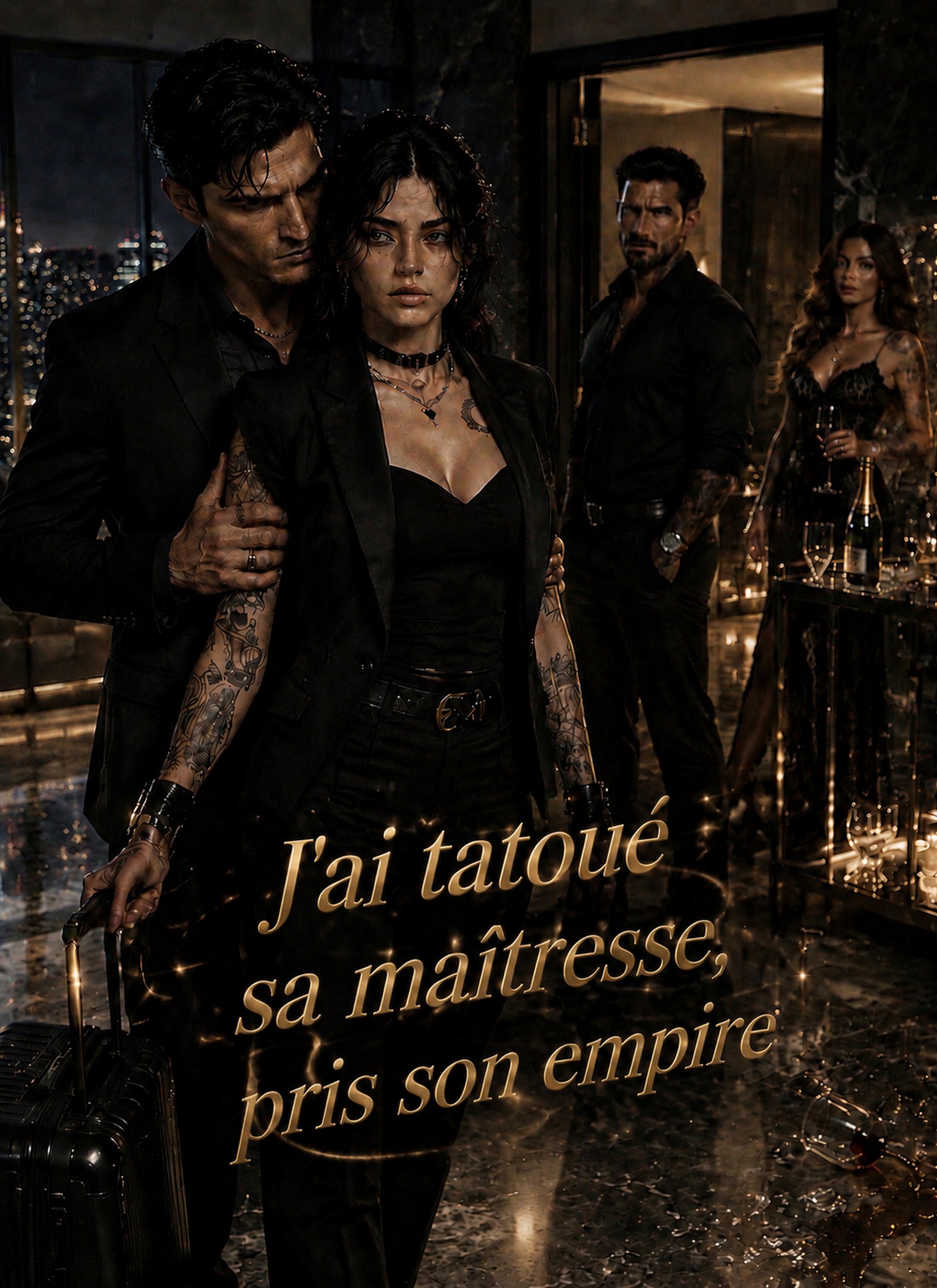 J'ai tatoué sa maîtresse, pris son empire