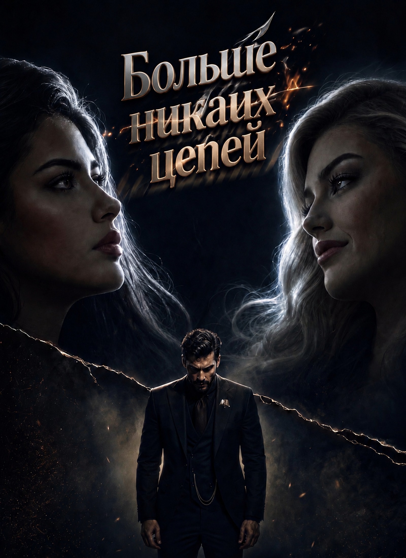 Больше никаких цепей