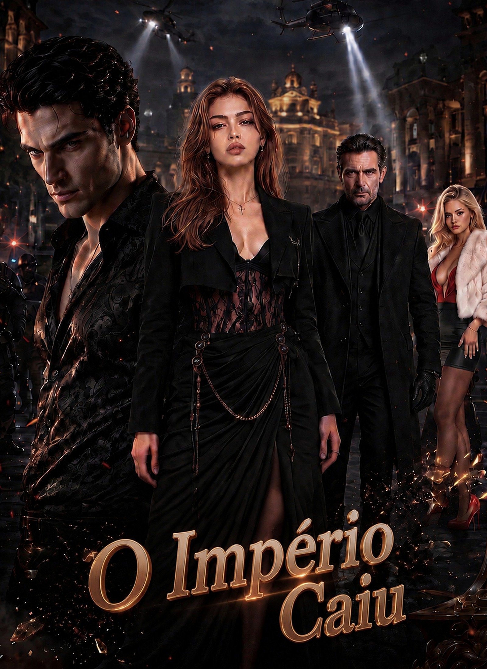 O Império Caiu