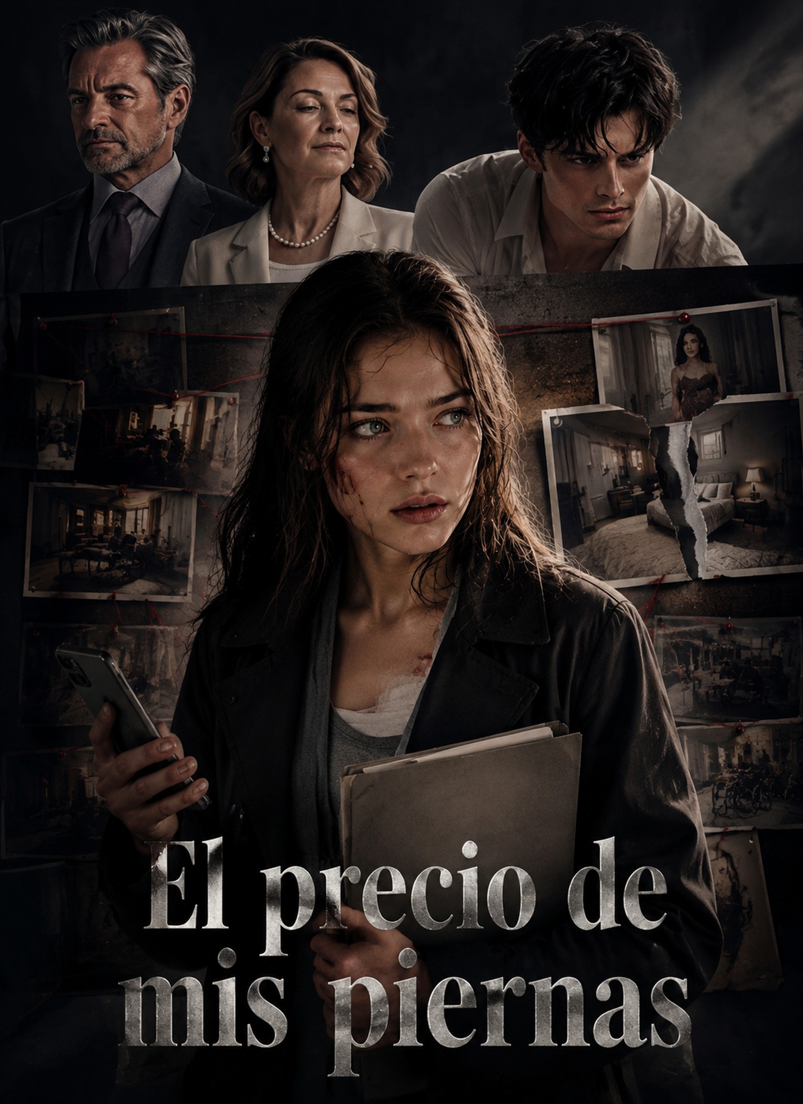 [Doblado]El precio de mis piernas