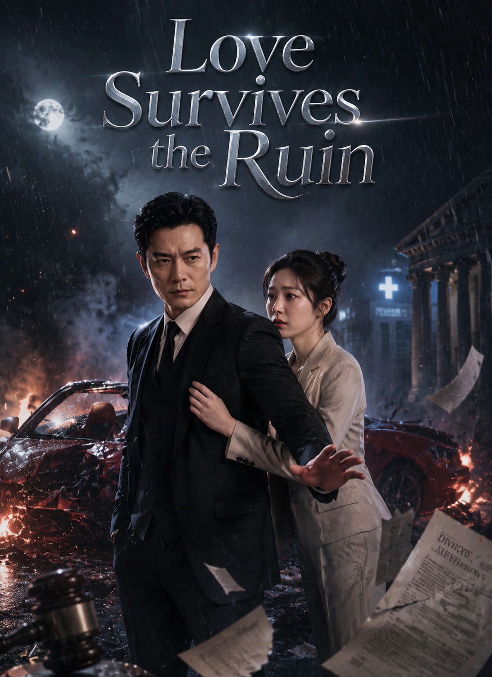 [Dubbed] Love Survives the Ruin