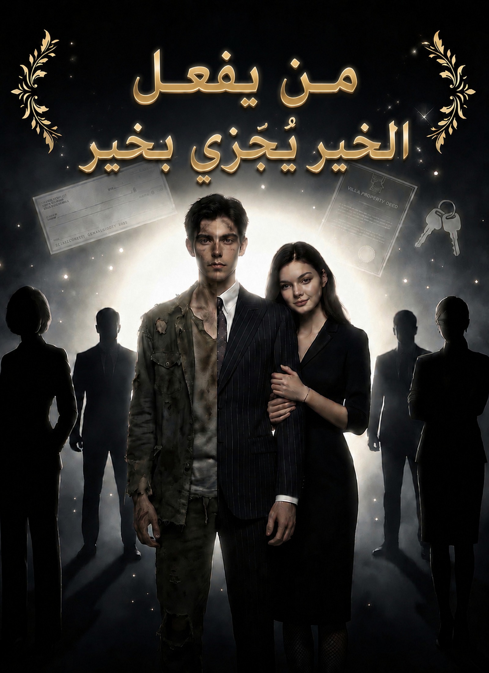 من يفعل الخير يُجزى بخير