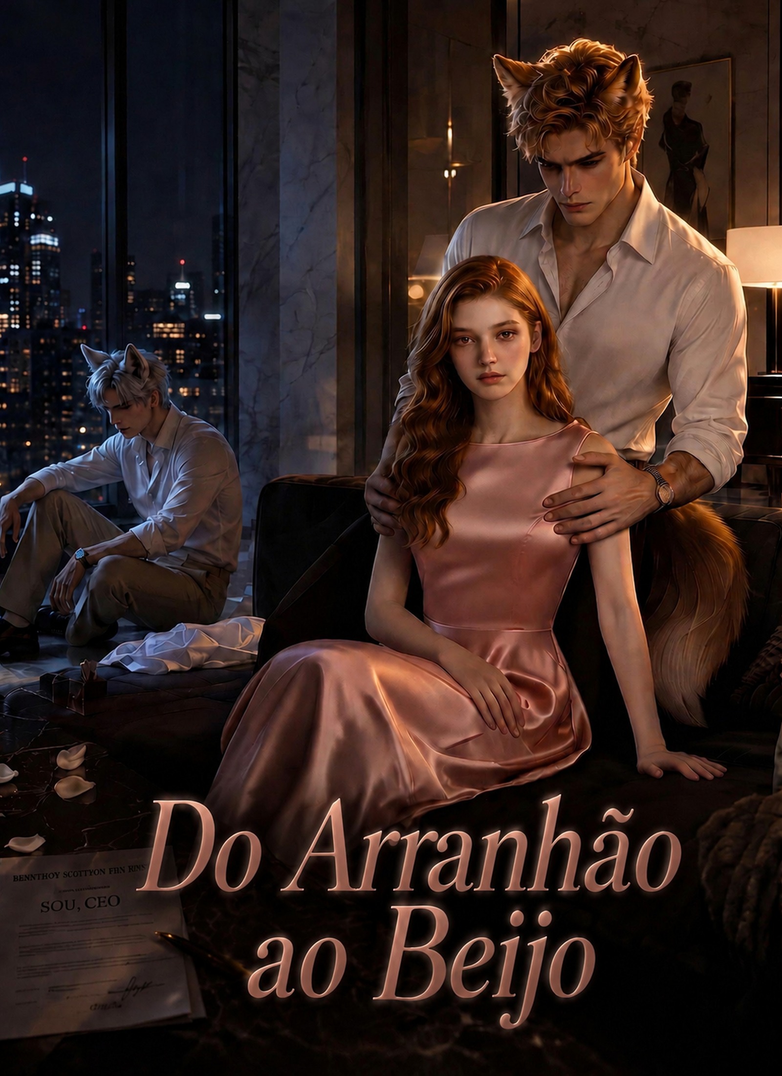 Do Arranhão ao Beijo