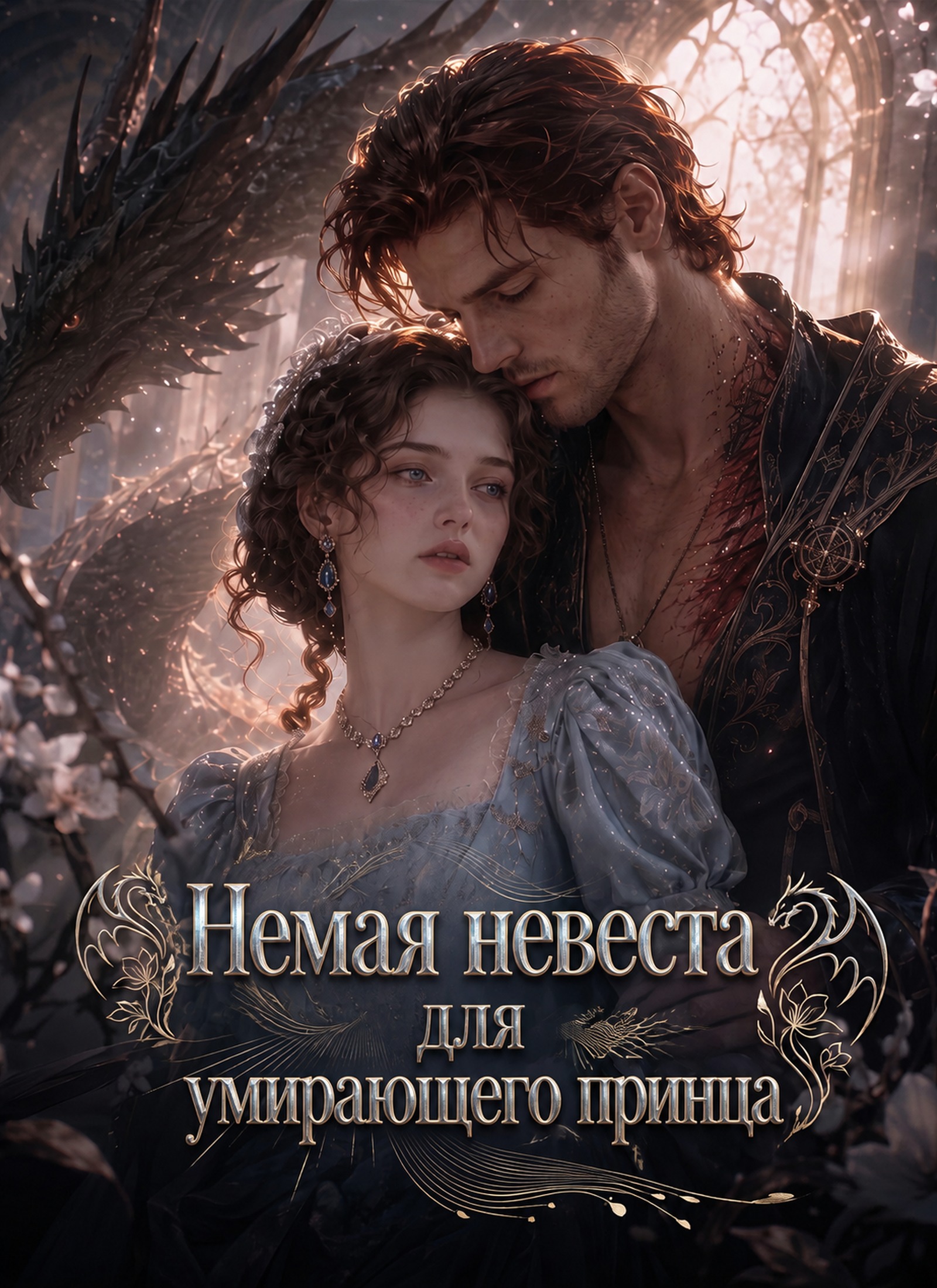 Немая невеста для умирающего принца