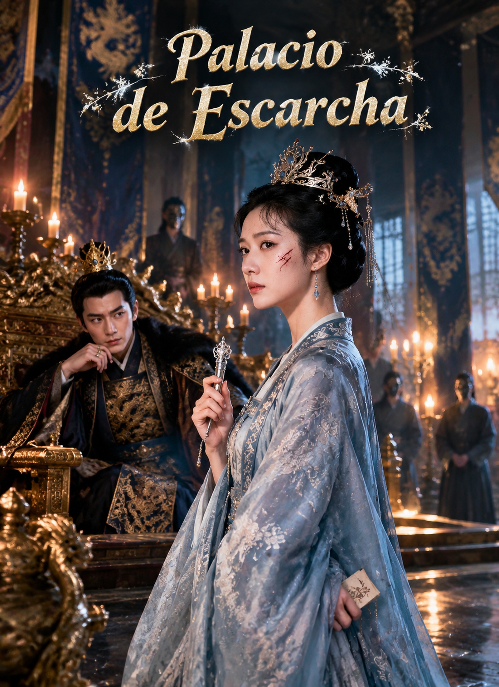 Palacio de Escarcha