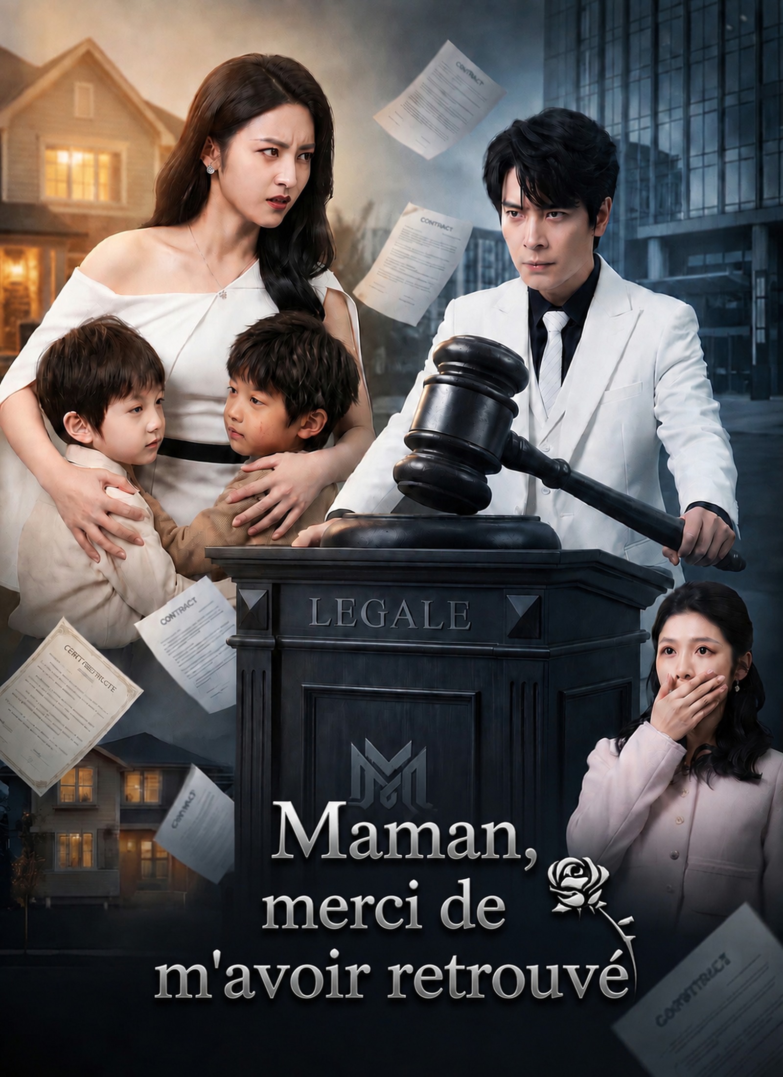 [Doublé]Maman, merci de m'avoir retrouvé