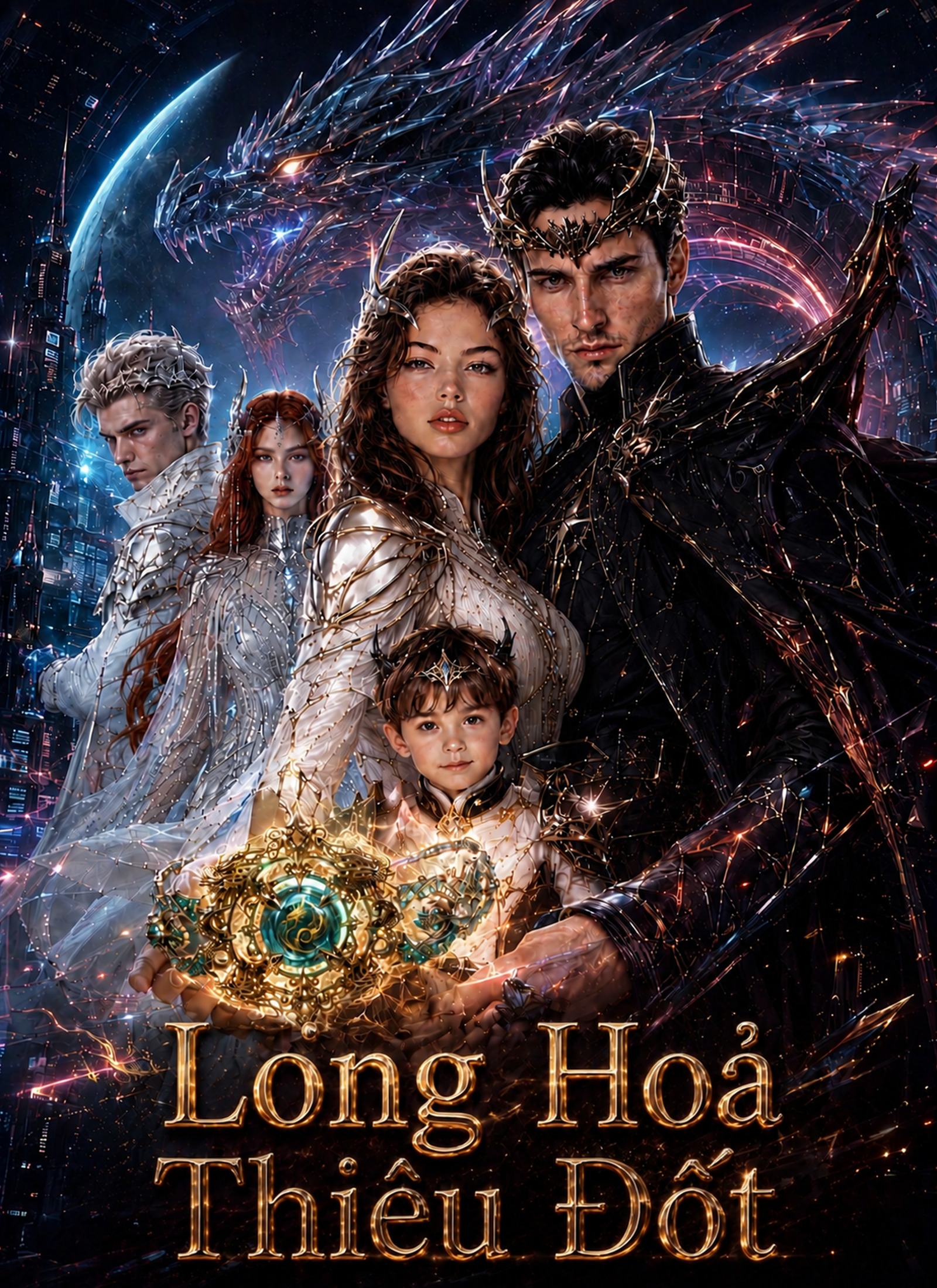 Long Hoả Thiêu Đốt