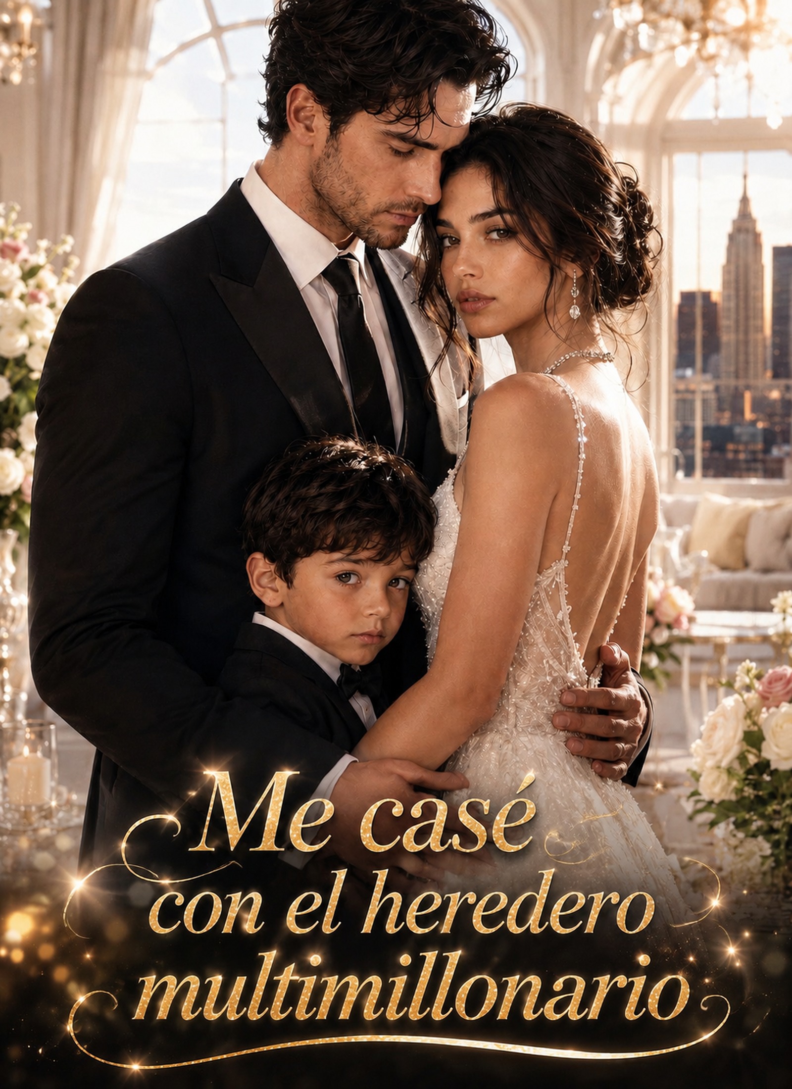 Me casé con el heredero multimillonario