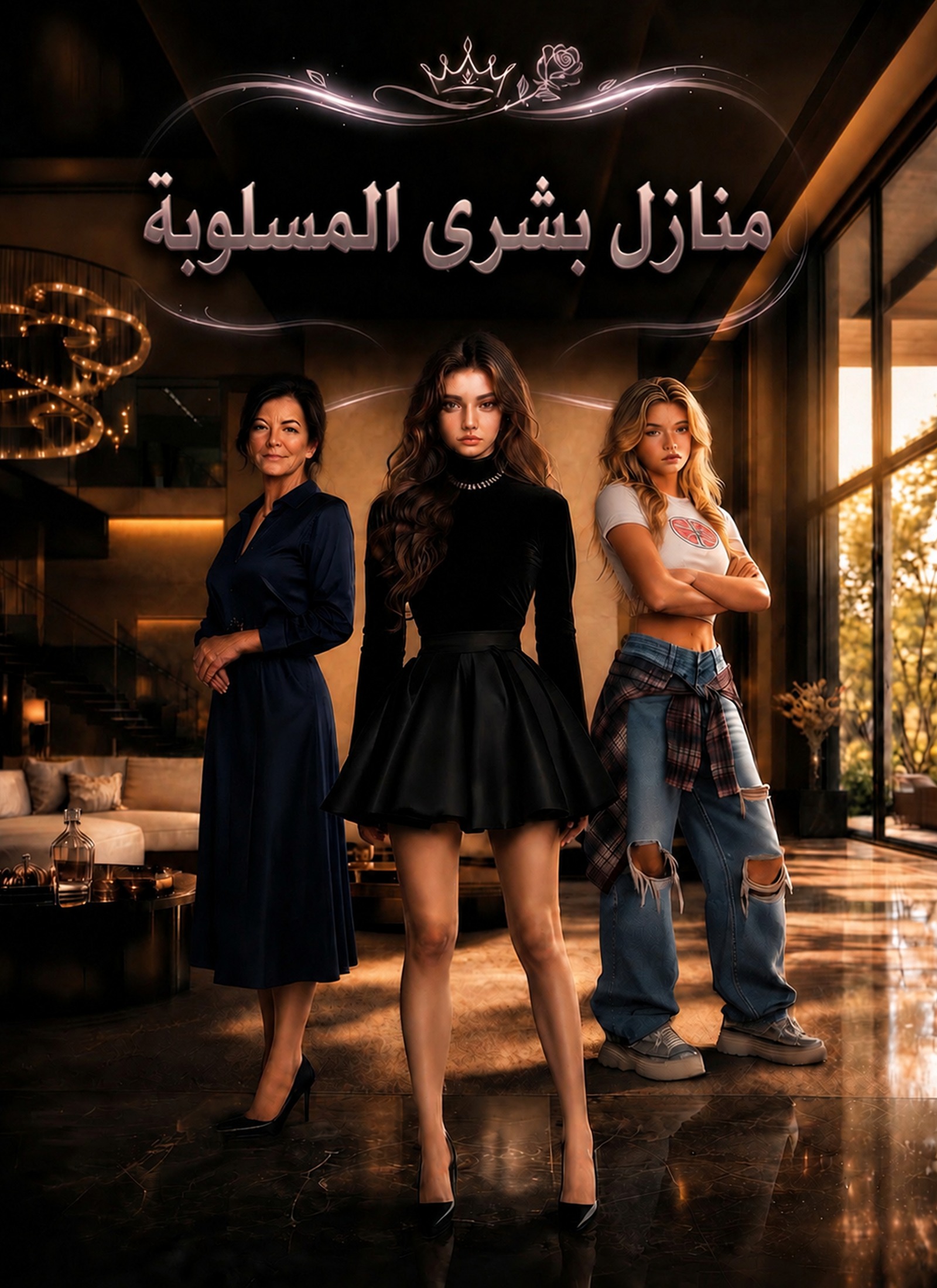 منازل بشرى المسلوبة