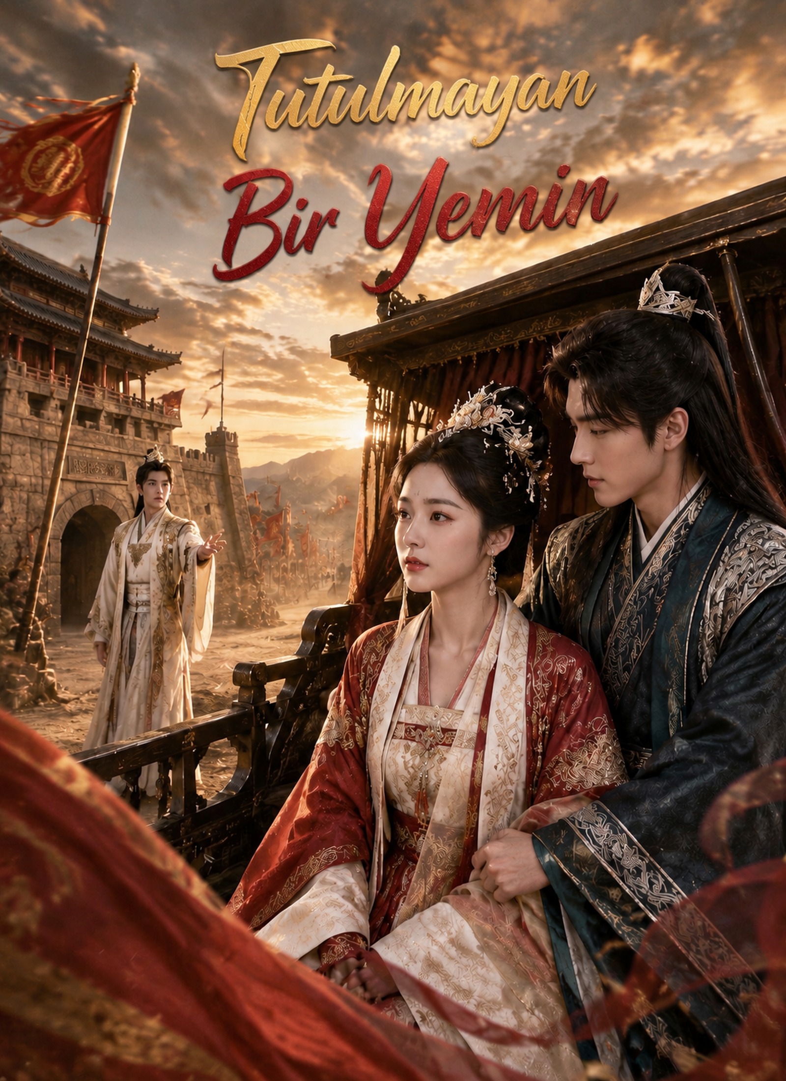 [Dublajlı]Tutulmayan Bir Yemin