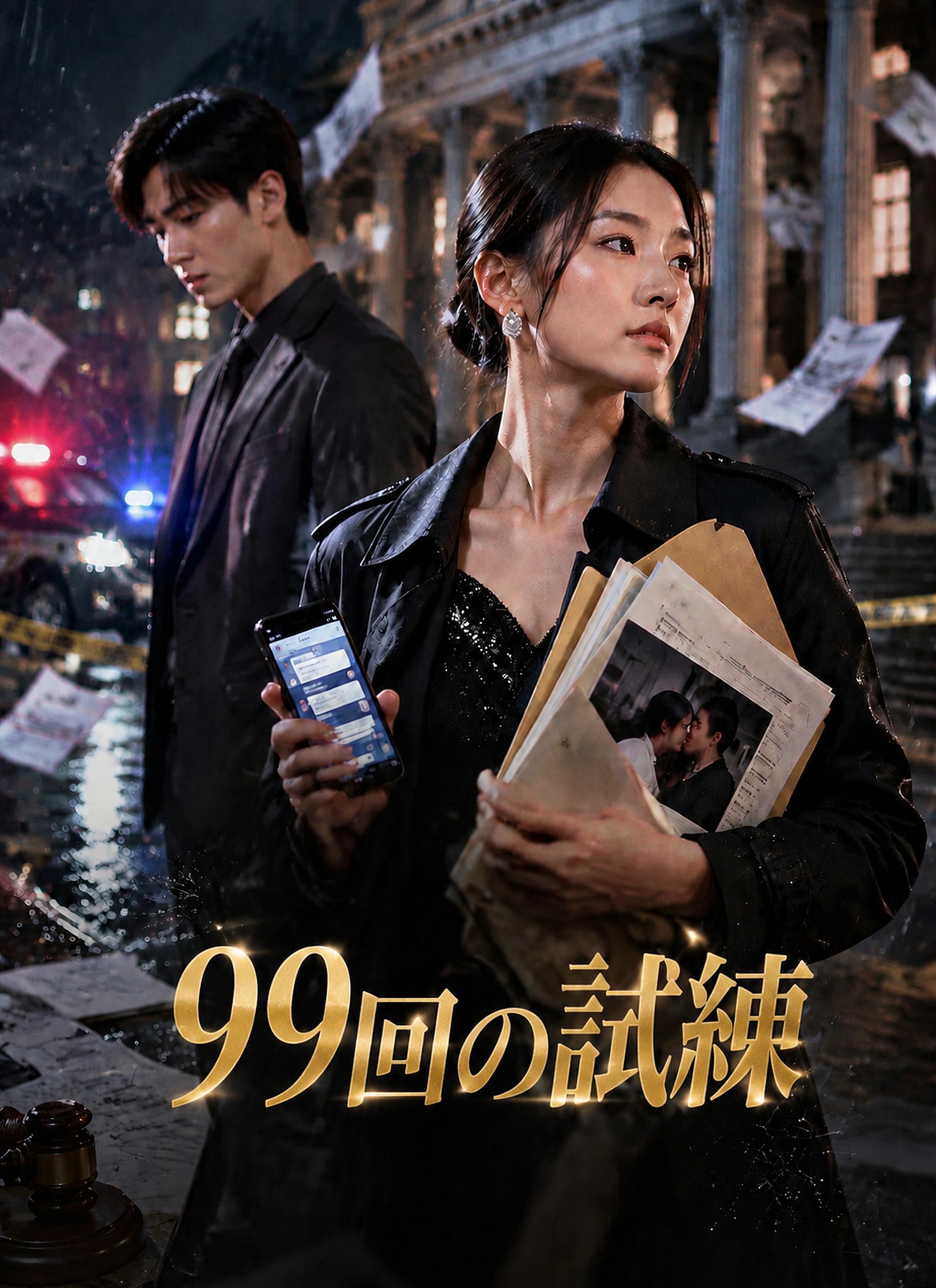 [吹替]99回の試練