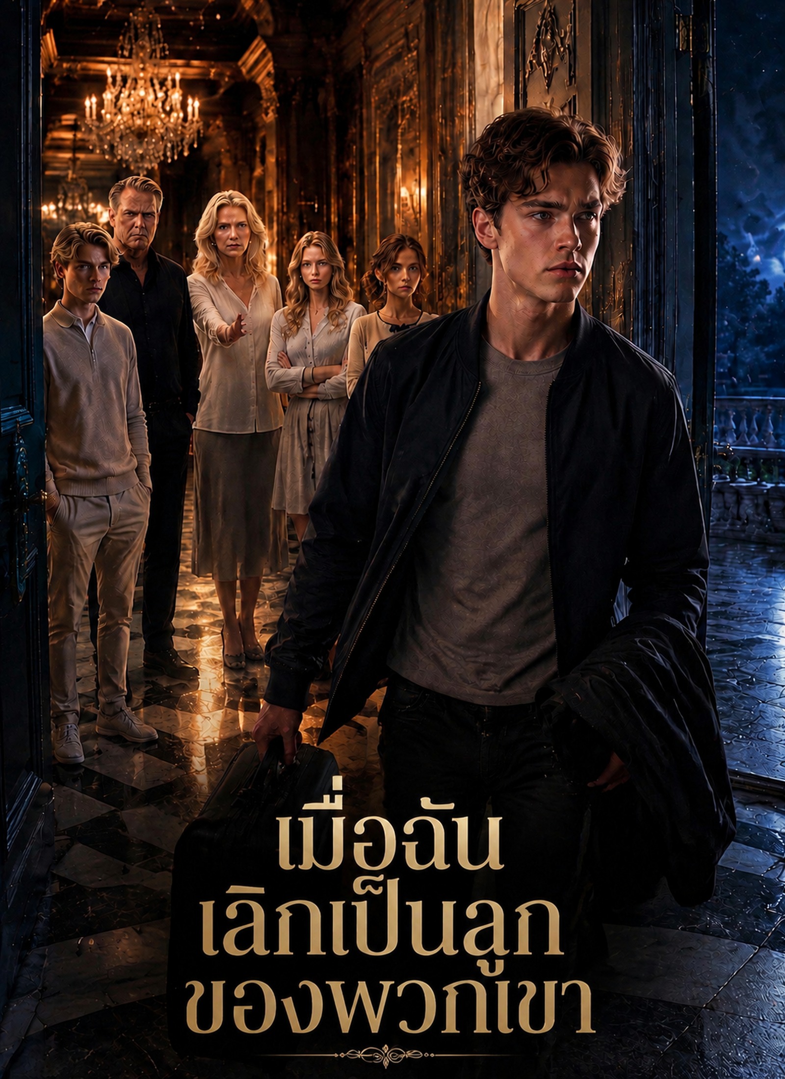 เมื่อฉันเลิกเป็นลูกของพวกเขา