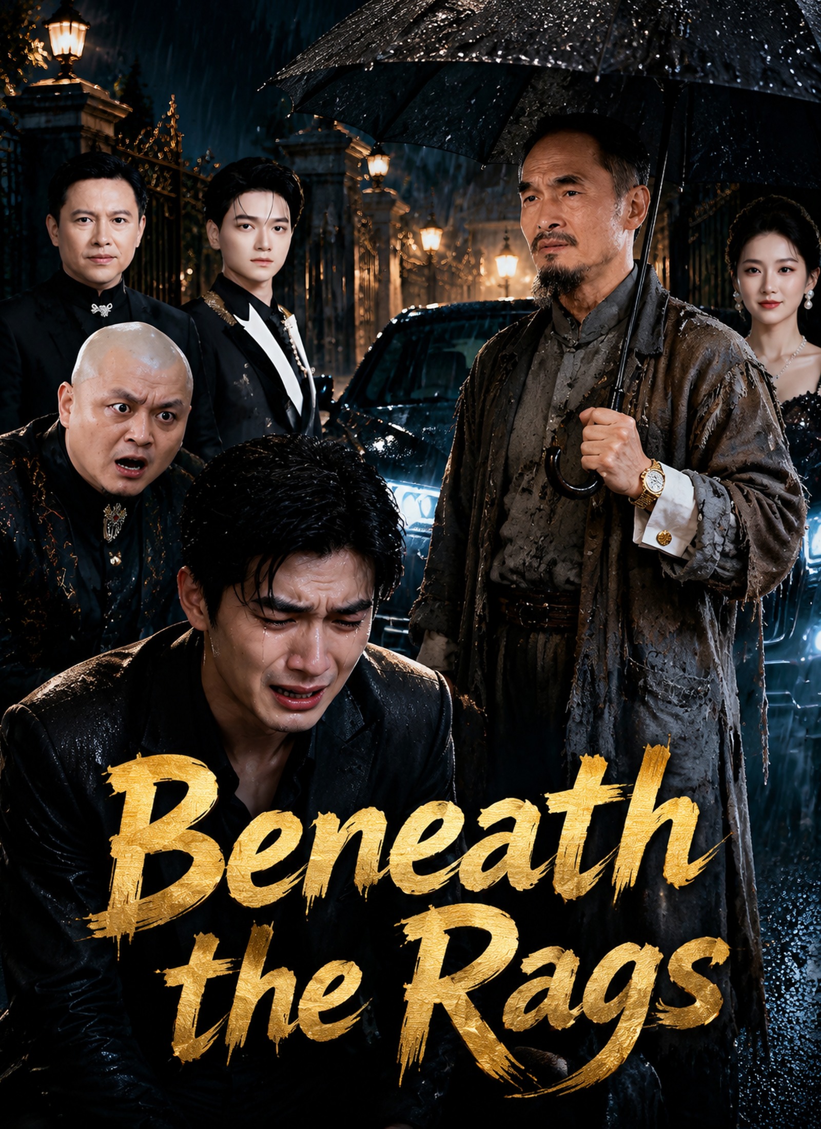 [Dubbed]Beneath the Rags